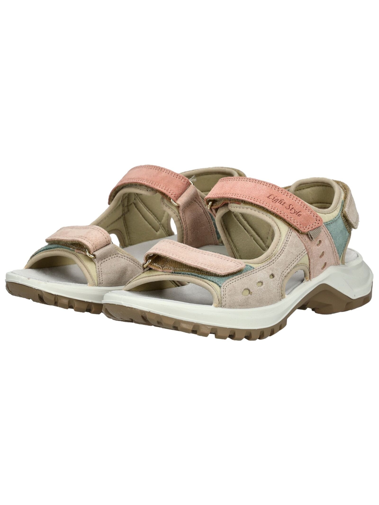 Imac Sandale »Imac Sandalen Veloursleder«