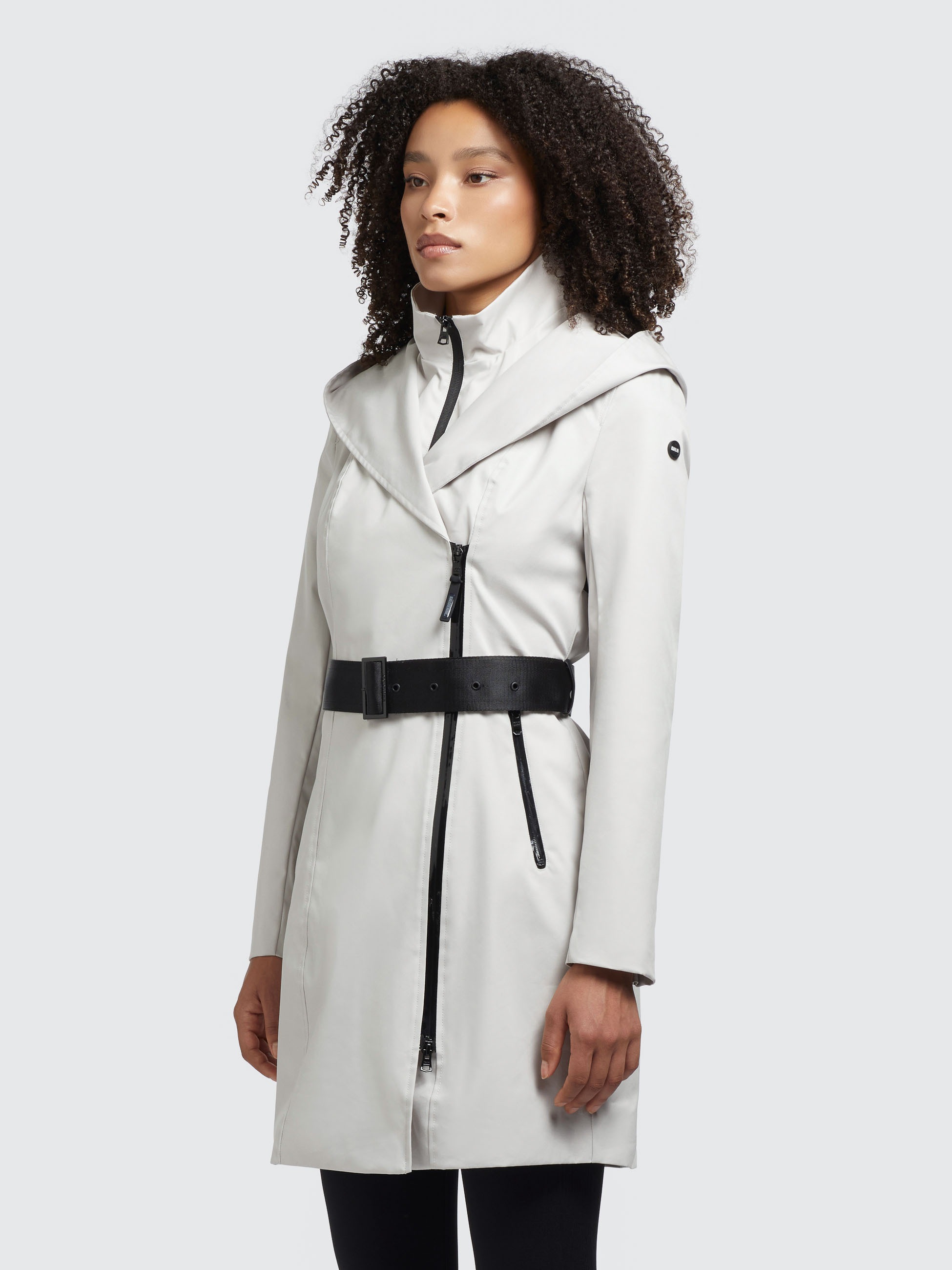 khujo Trenchcoat »VILMA«