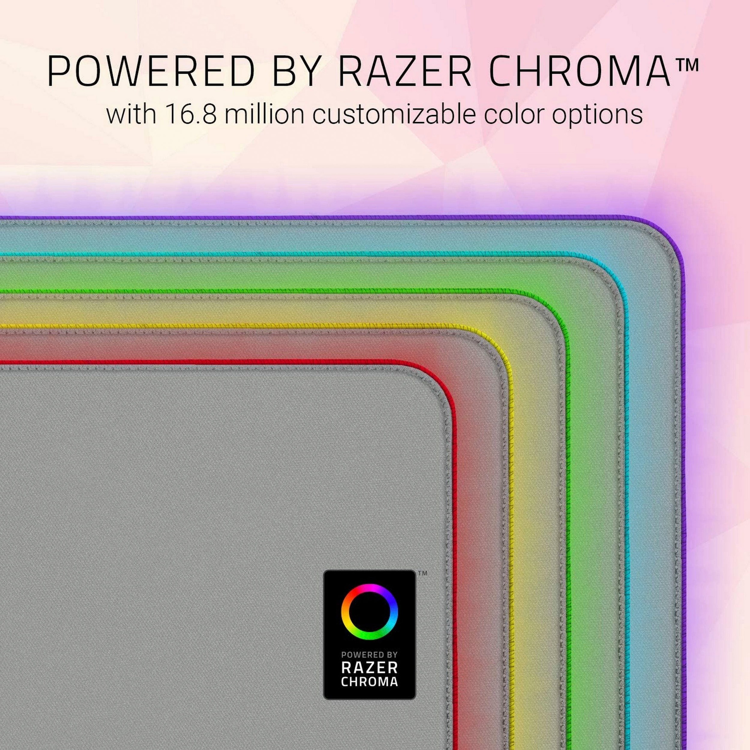 RAZER Mauspad »Goliathus Extended Chroma«