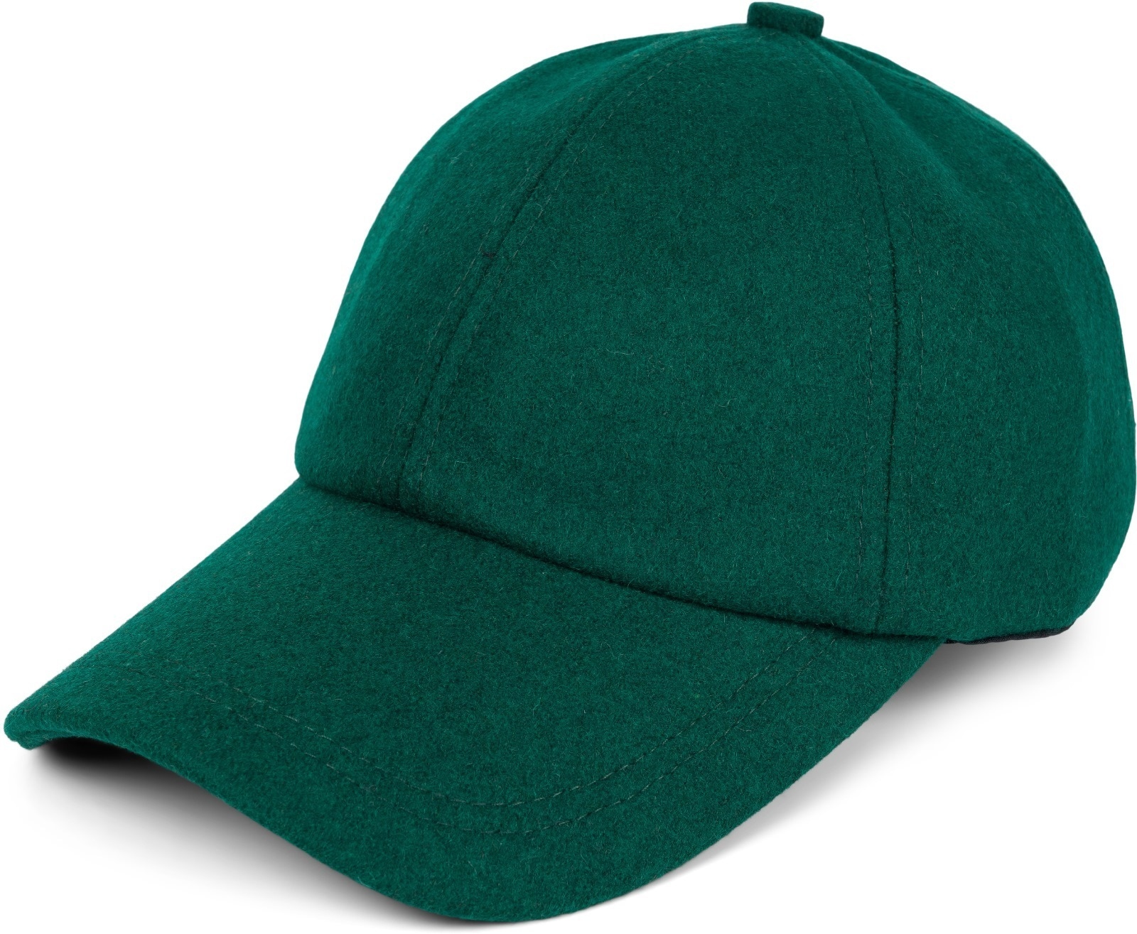 styleBREAKER "Baseball Cap mit Wolle" 1 Stk. günstig online kaufen