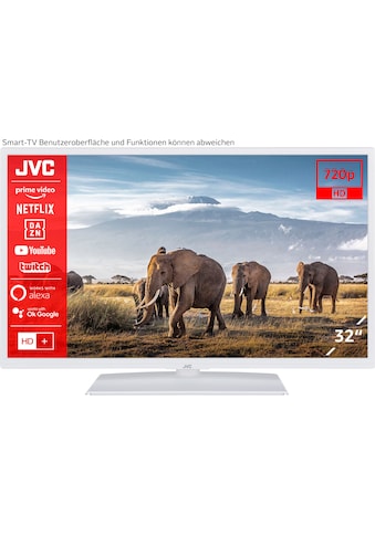 JVC LCD-LED Fernseher »LT-32VH5156W« 80 cm...