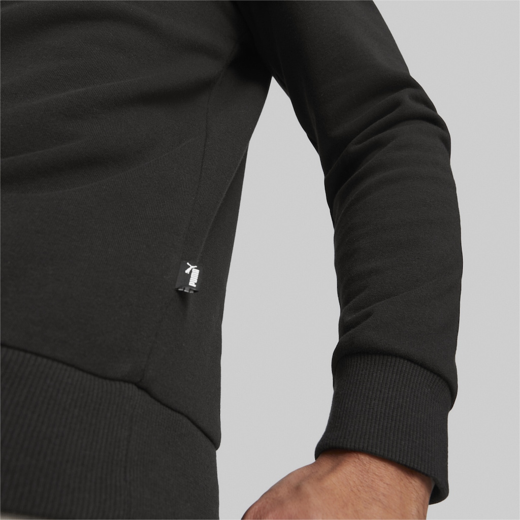 PUMA Sweatshirt »Essentials+ Two-Tone Big Logo Herren Sweatshirt mit« JN9532