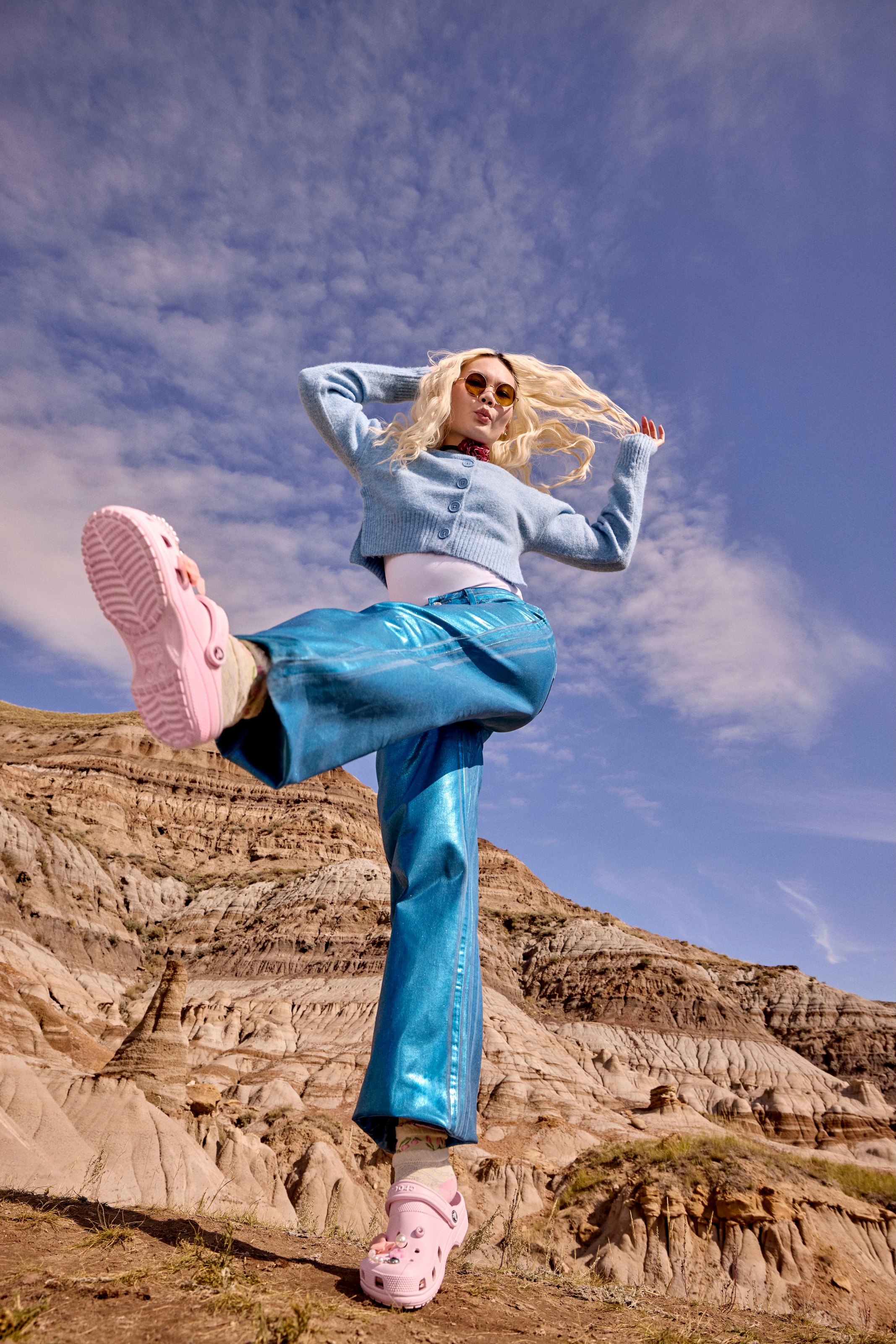 Crocs Clog »Classic Clog«, Sommerschuh, Schlappen, Hausschuh passt zu Jibbitz