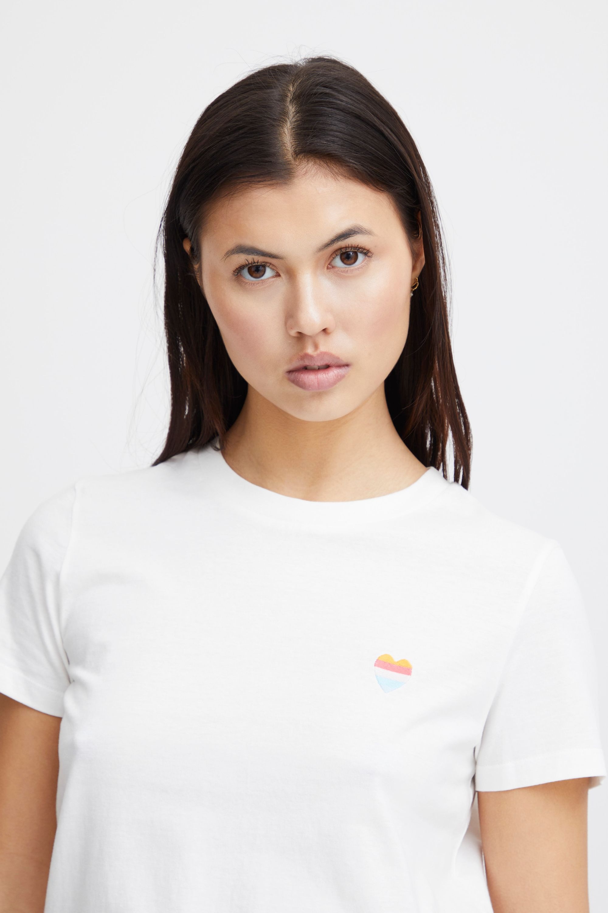Ichi T-Shirt »T-Shirt IHCamino«