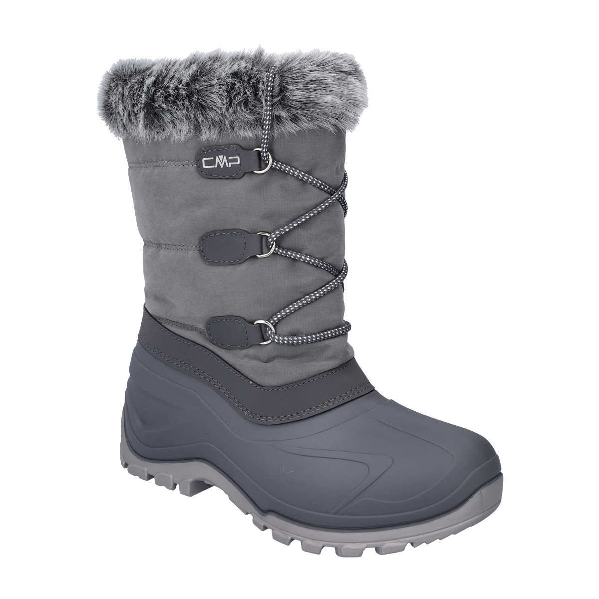 CMP Outdoorwinterstiefel "NIETOS LOW WMN", Winterboots, Winterstiefel, Snowboots, Winterschuhe, gefüttert