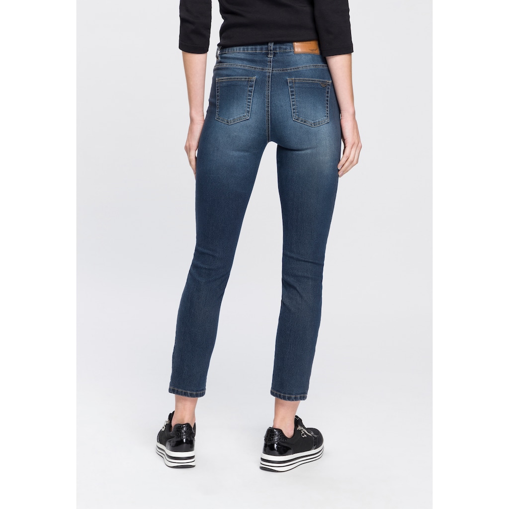 Arizona 7/8-Jeans »Shaping«, High Waist