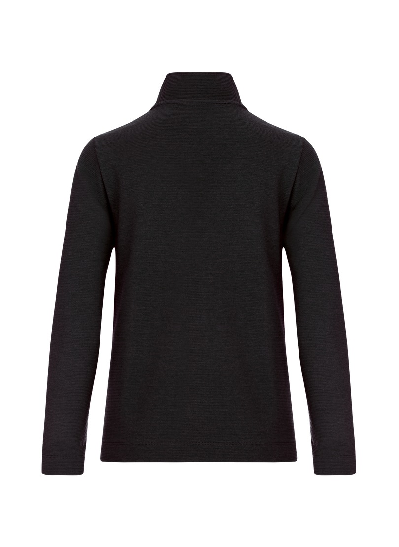 Thumbnail - Trigema Sweatjacke "TRIGEMA Jacke mit funkelnden Strass-Steinen" 1 Stk.