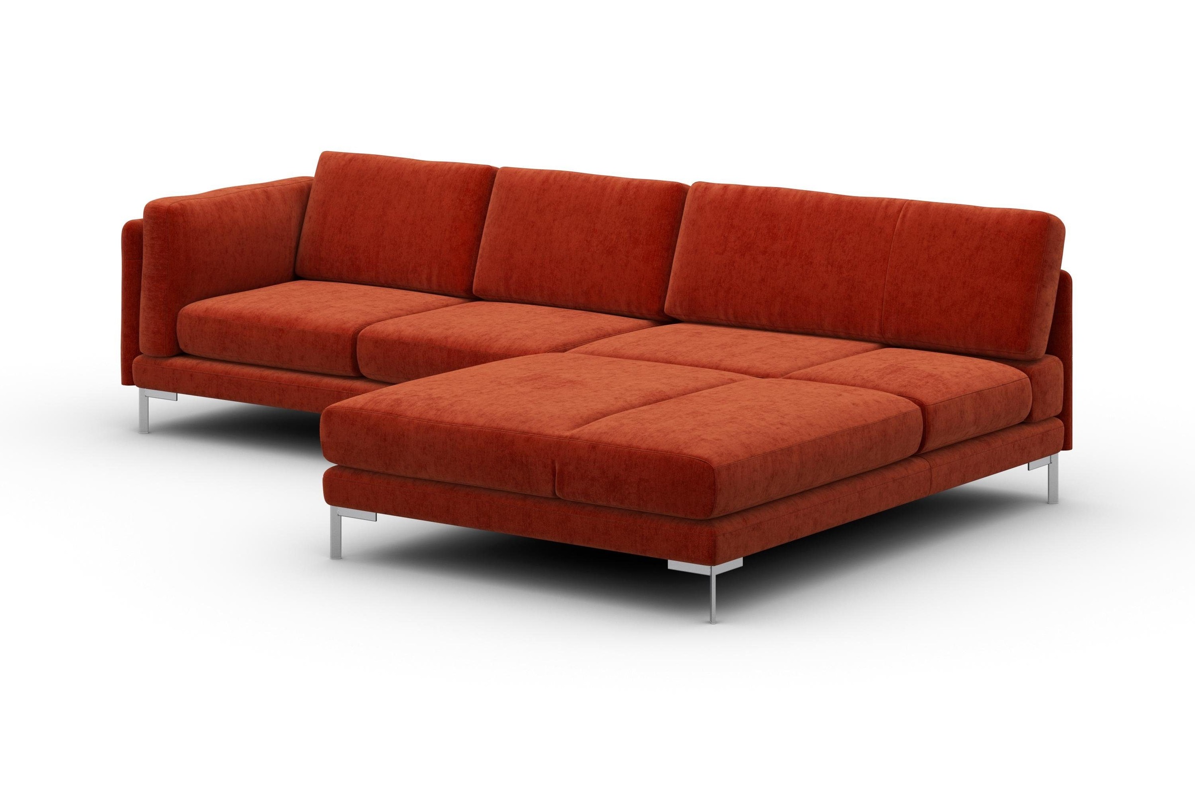 machalke® Ecksofa »vivien, L-Form«