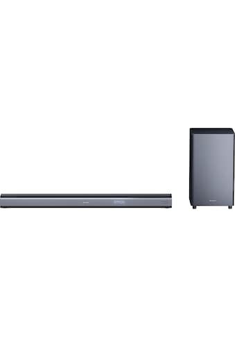 Sharp Soundbar »HT-SBW460«, mit Dolby Atmos und Drahtlos-Subwoofer kaufen