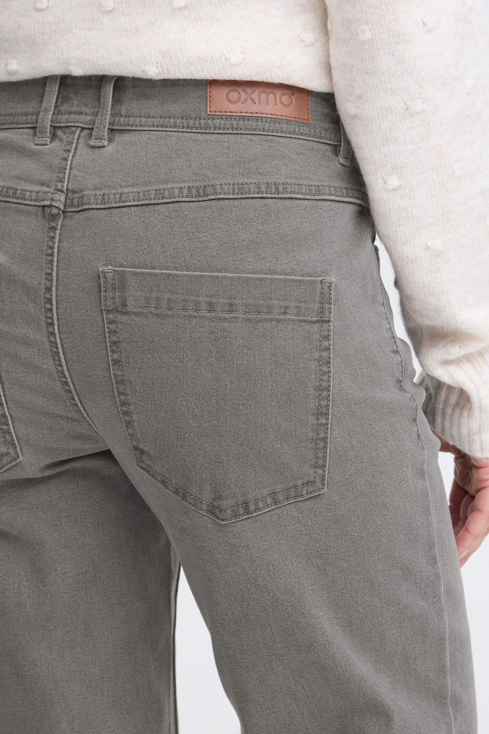 OXMO Straight-Jeans »Straight-Jeans OXHELLE STRAIGHT JEANS«