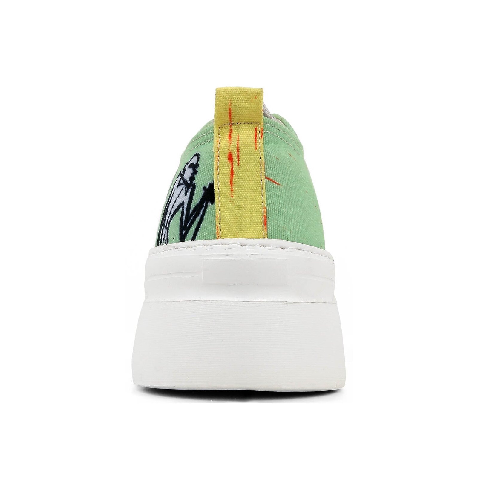 DOGO Sneaker »Freya Low-Top Sneaker The Band Damen Sneaker«, Handgefertigt
