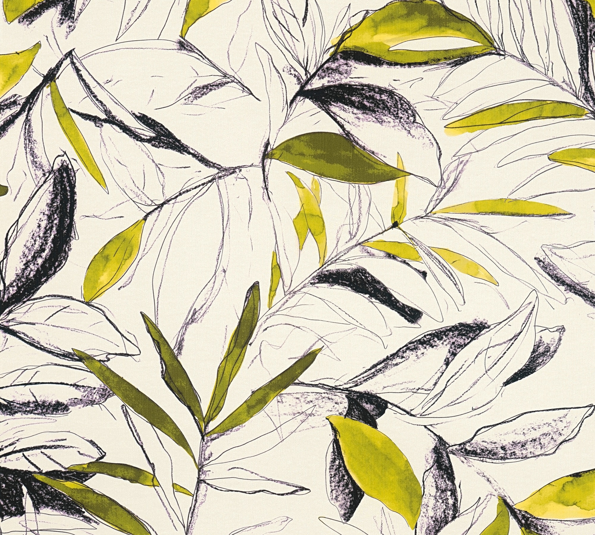 A.S. Création Vliestapete »Pintwalls III Tierporträt Galerie« 3D-Optik strukturiert