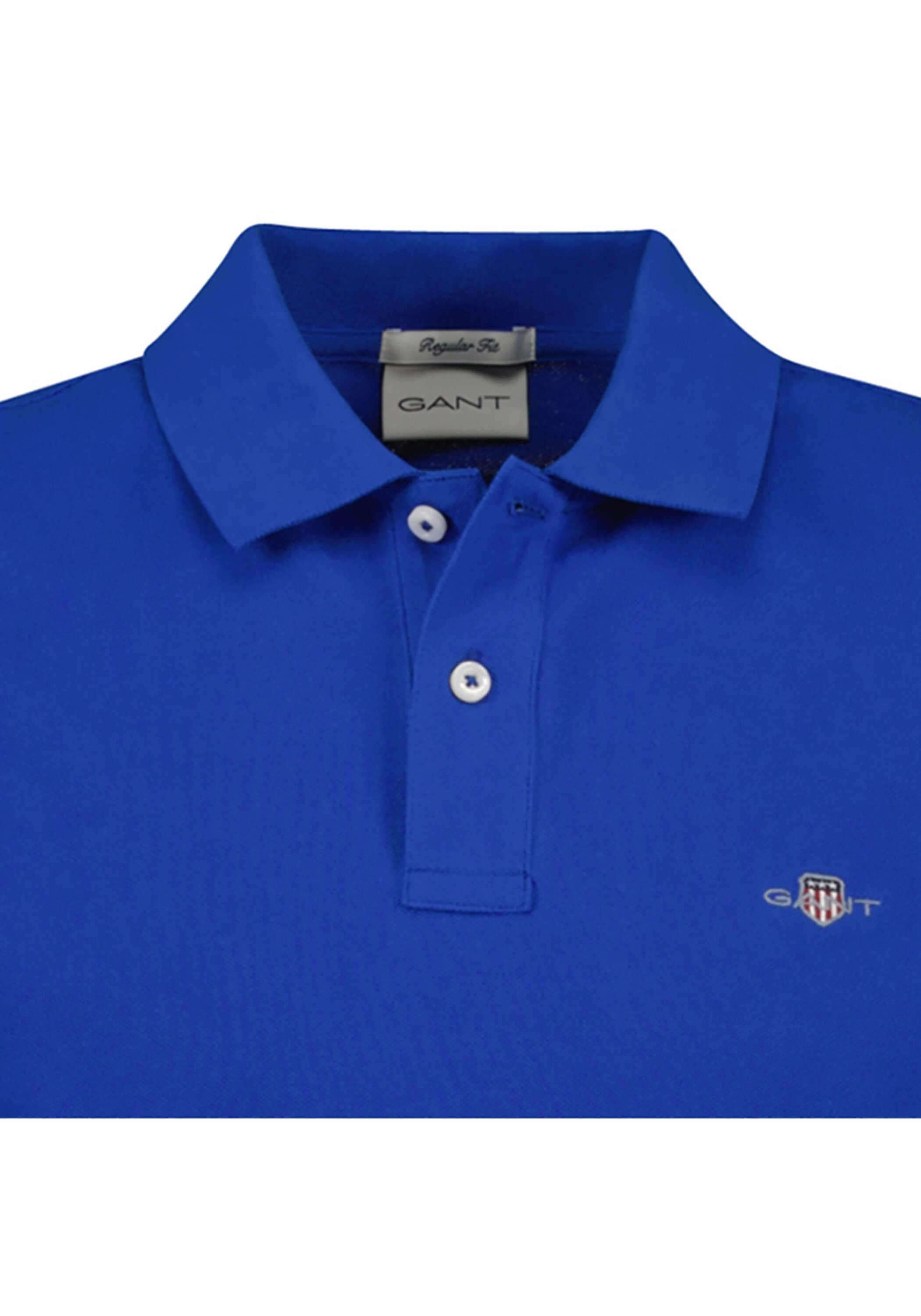 Gant Poloshirt »Poloshirt Regular Shield Longsleeve Pique Rugger 1er Pack«