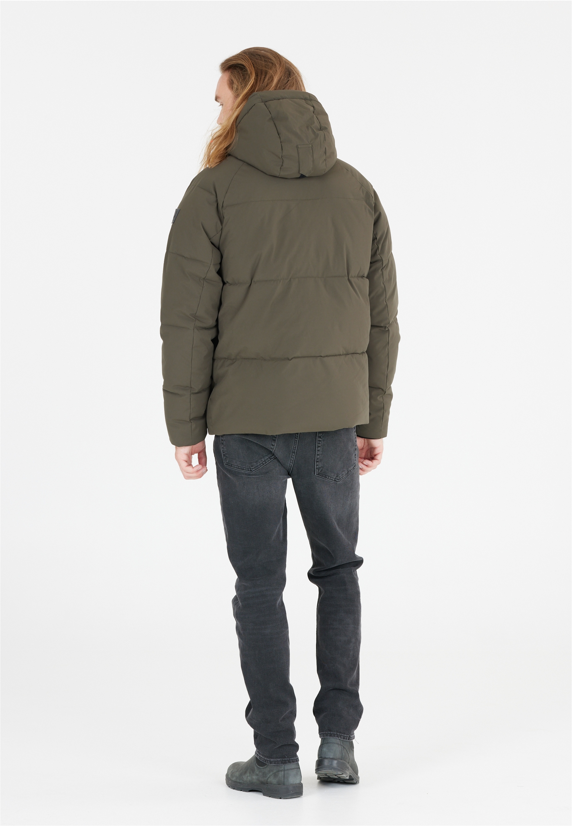 WHISTLER Outdoorjacke »Greyston«, mit wasserabweisender Membran