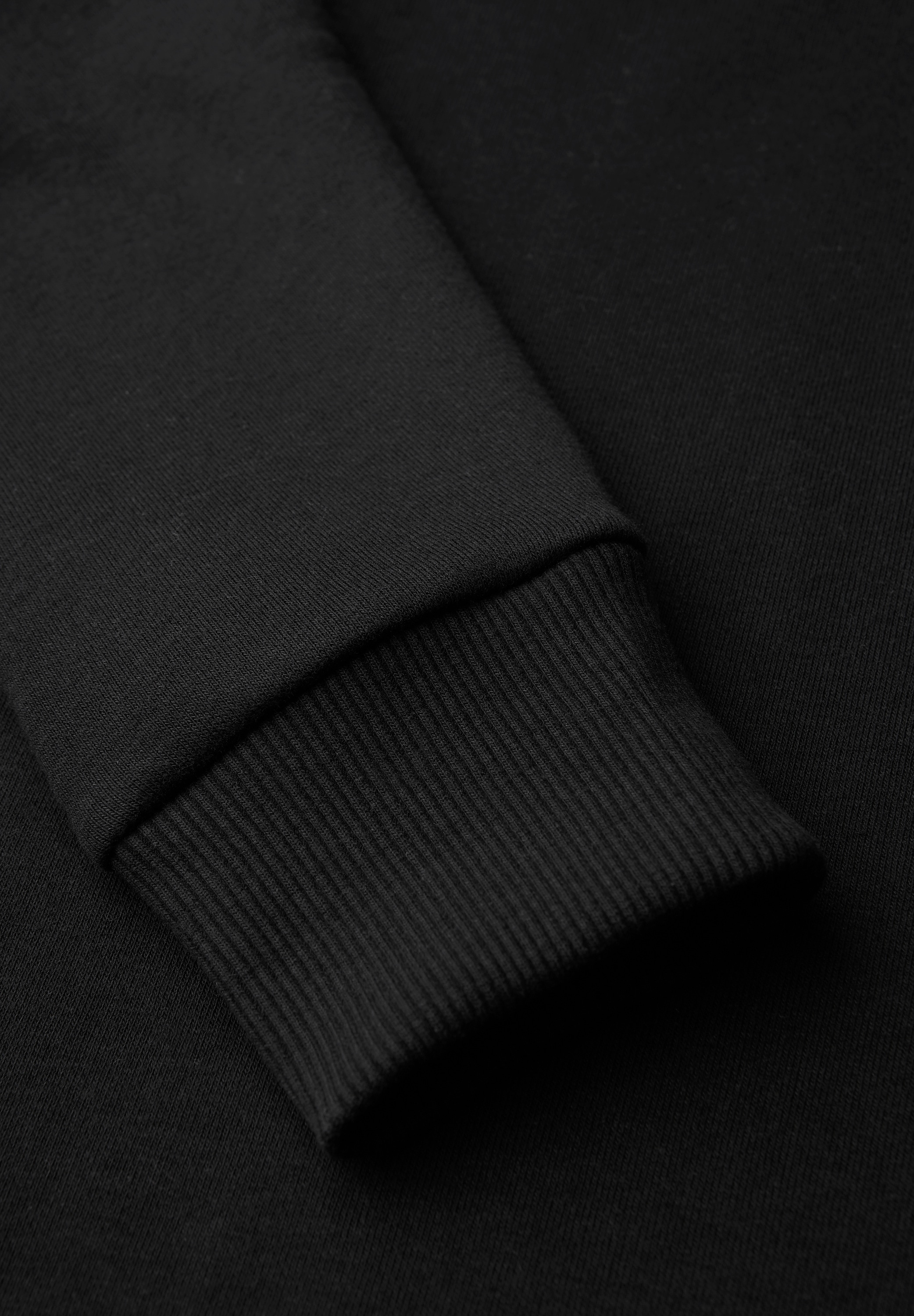 STREET ONE STUDIO Sweatkleid, soft und trageangenehm