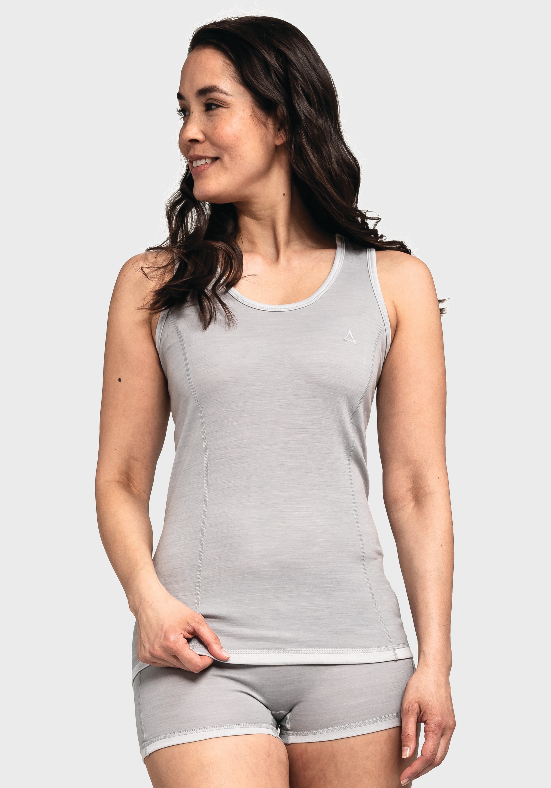 Schöffel Funktionsshirt »Merino Sport Top W«