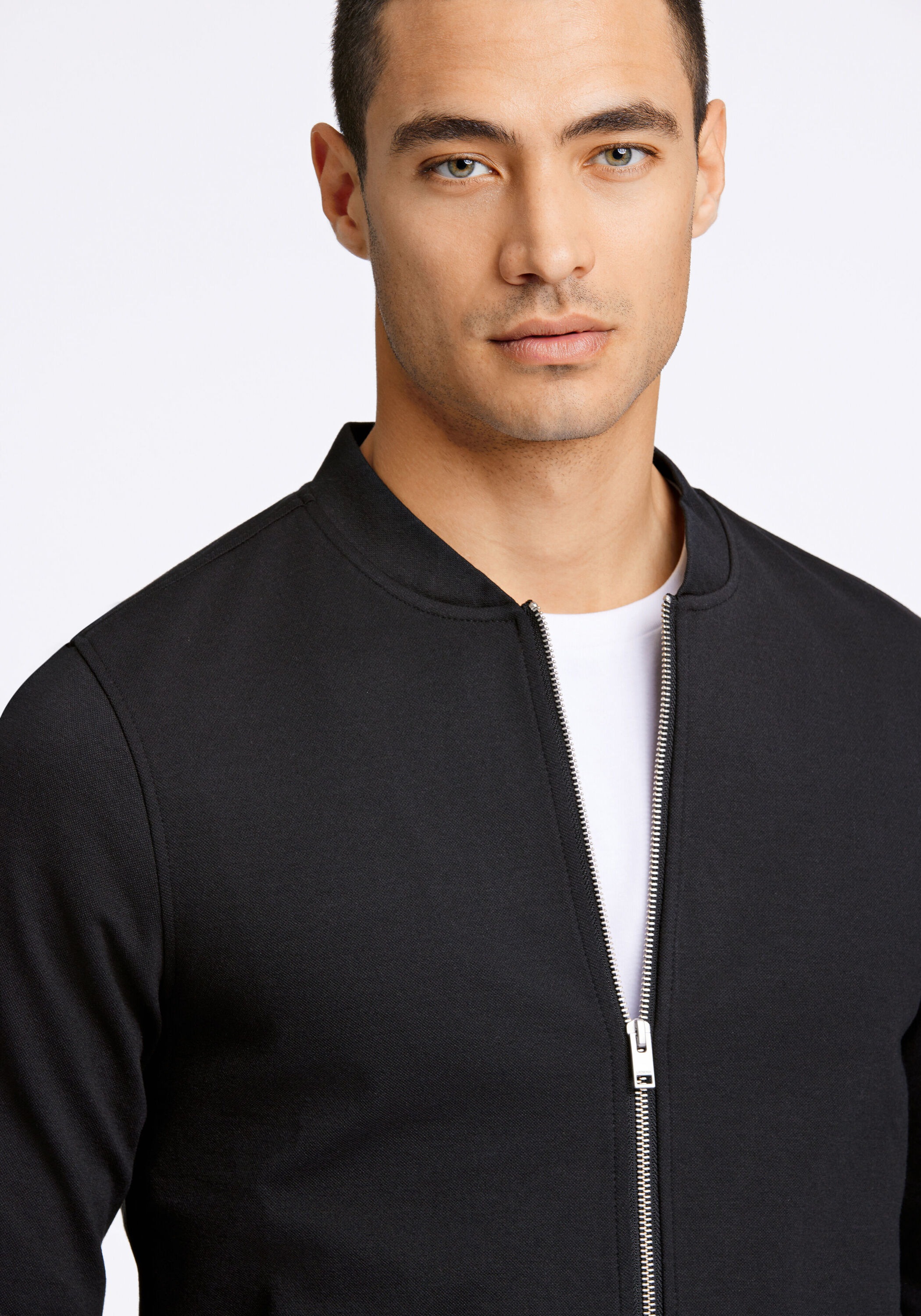 LINDBERGH Hemdjacke »Lindbergh Oberhemd, Hemdjacke«