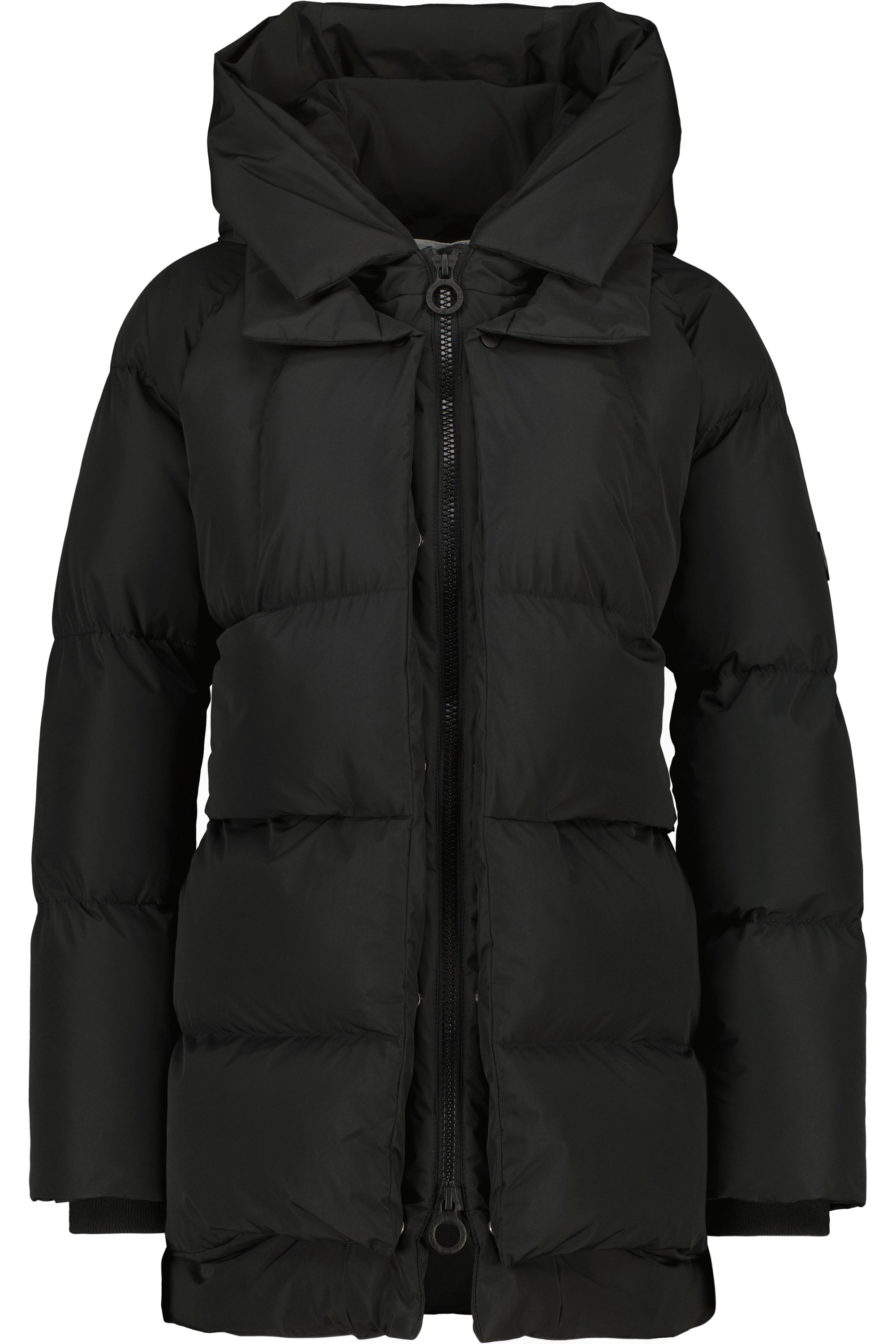 Alife & Kickin "Damen LykkeAK A Steppjacke, Winterjacke, gefütterte Jacke" mit Kapuze Moderne gefütterte Jacke mit großer gefütterter Kapuze