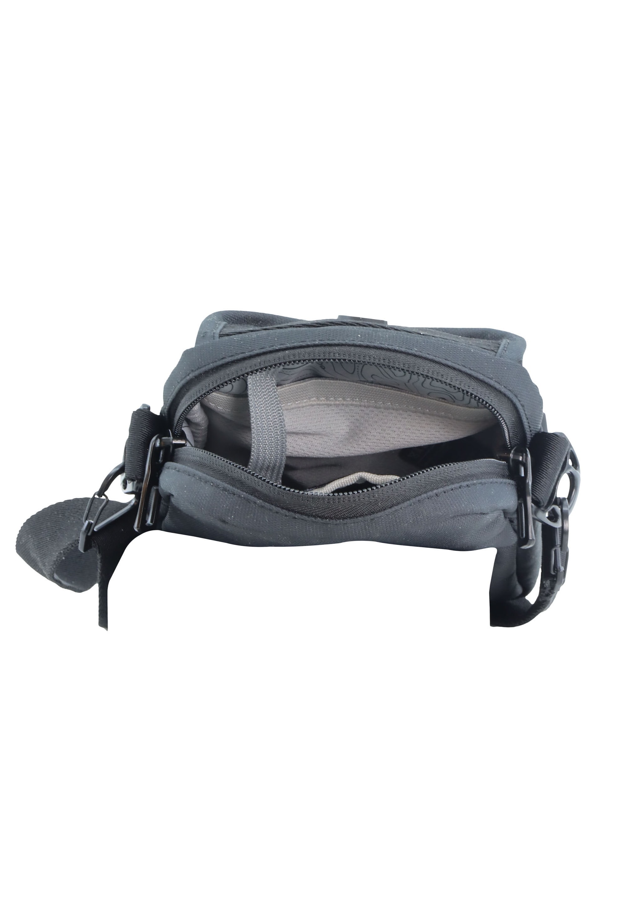 Discovery Schultertasche »Downtown« aus rPet Polyester-Material