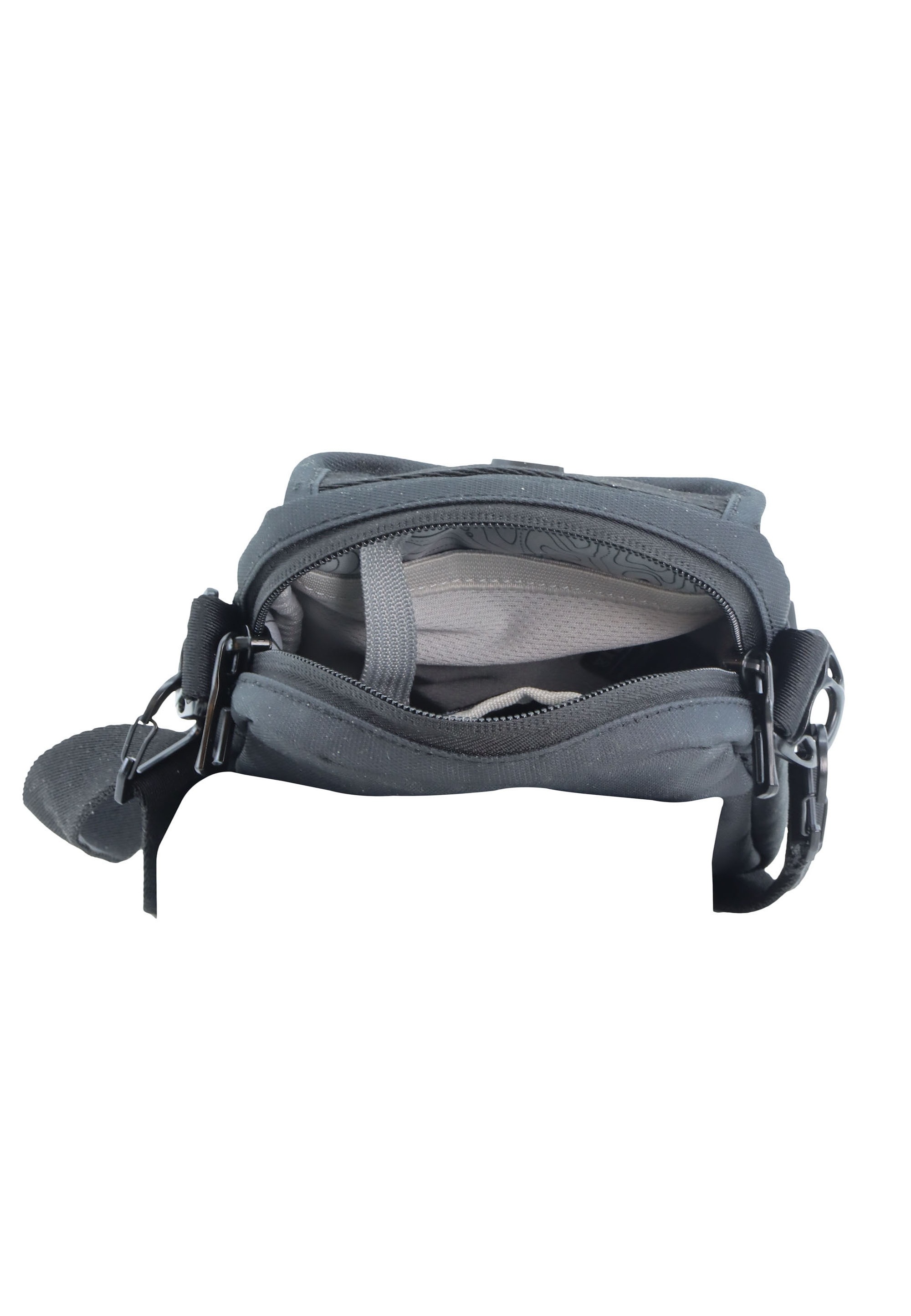 Thumbnail - Discovery Schultertasche "Downtown" aus rPet Polyester-Material