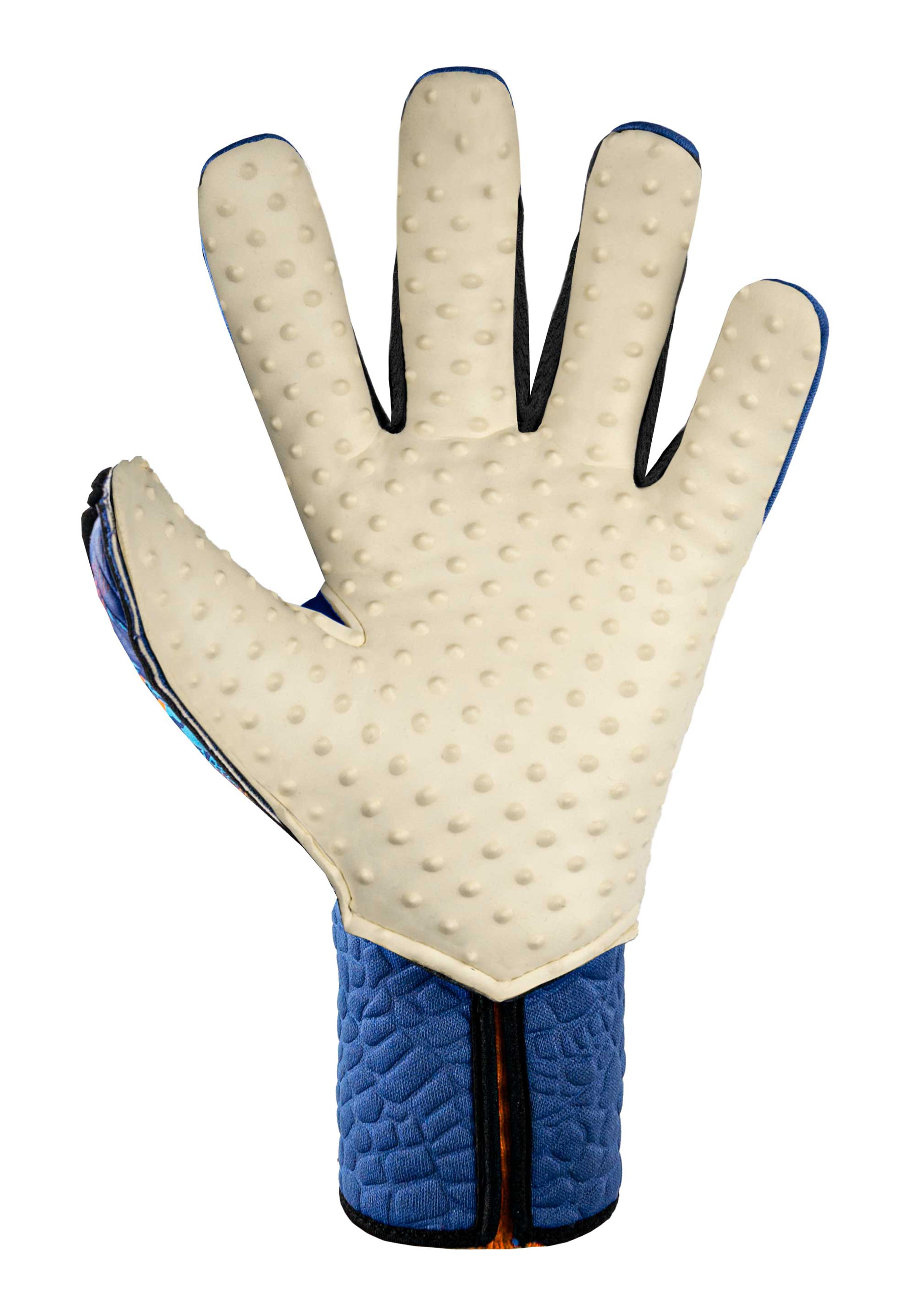 Reusch Torwarthandschuhe »Attrakt SpeedBump Strapless AdaptiveFlex«, mit hervorragendem Grip