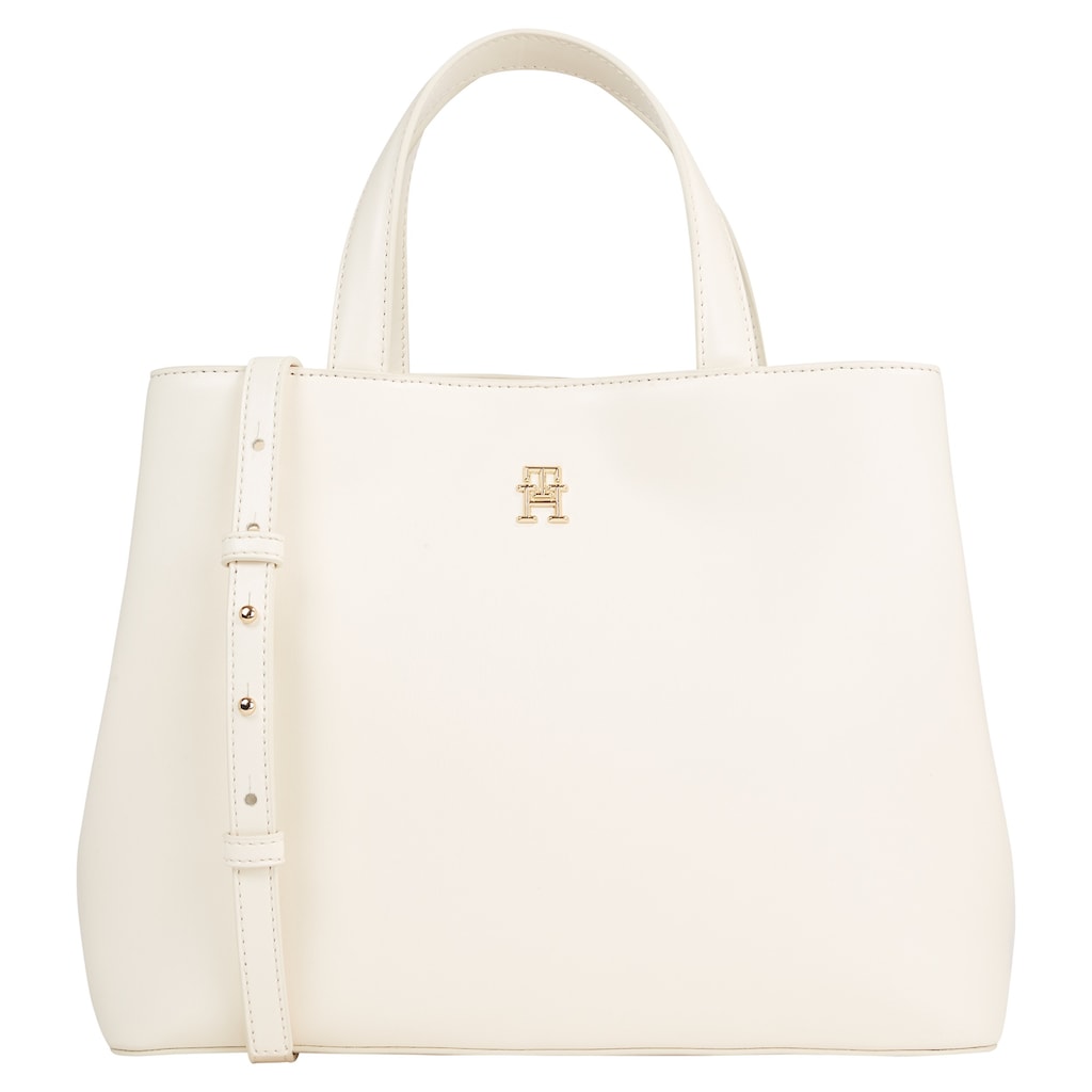 Tommy Hilfiger Henkeltasche »TH SPRING CHIC SATCHEL«