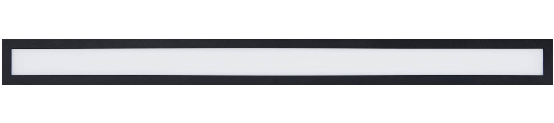 EGLO Deckenleuchte »SALOBRENA-Z« in schwarz aus Alu, Stahl / inkl. LED fest integriert - 33,5 Watt