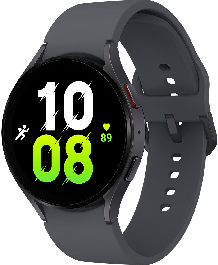 Smartwatch »Galaxy Watch 5 44mm BT«, (Wear OS by Samsung Fitness Uhr, Fitness Tracker,...