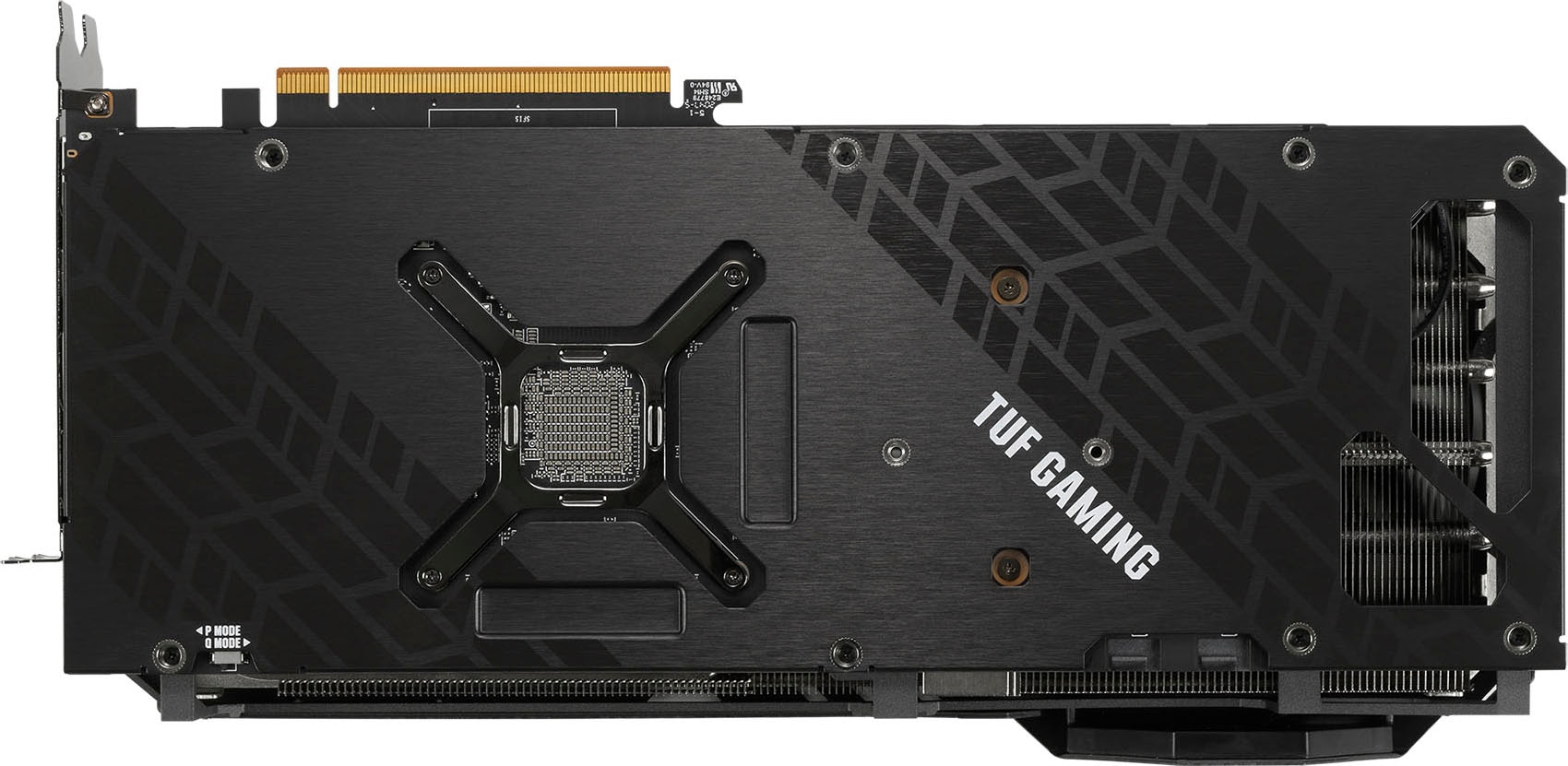 Asus Grafikkarte »TUF-RX6700XT-O12G-GAMING«, 12 GB, GDDR6