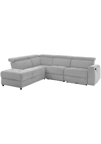 Ecksofa »Sentrano, L-Form,«