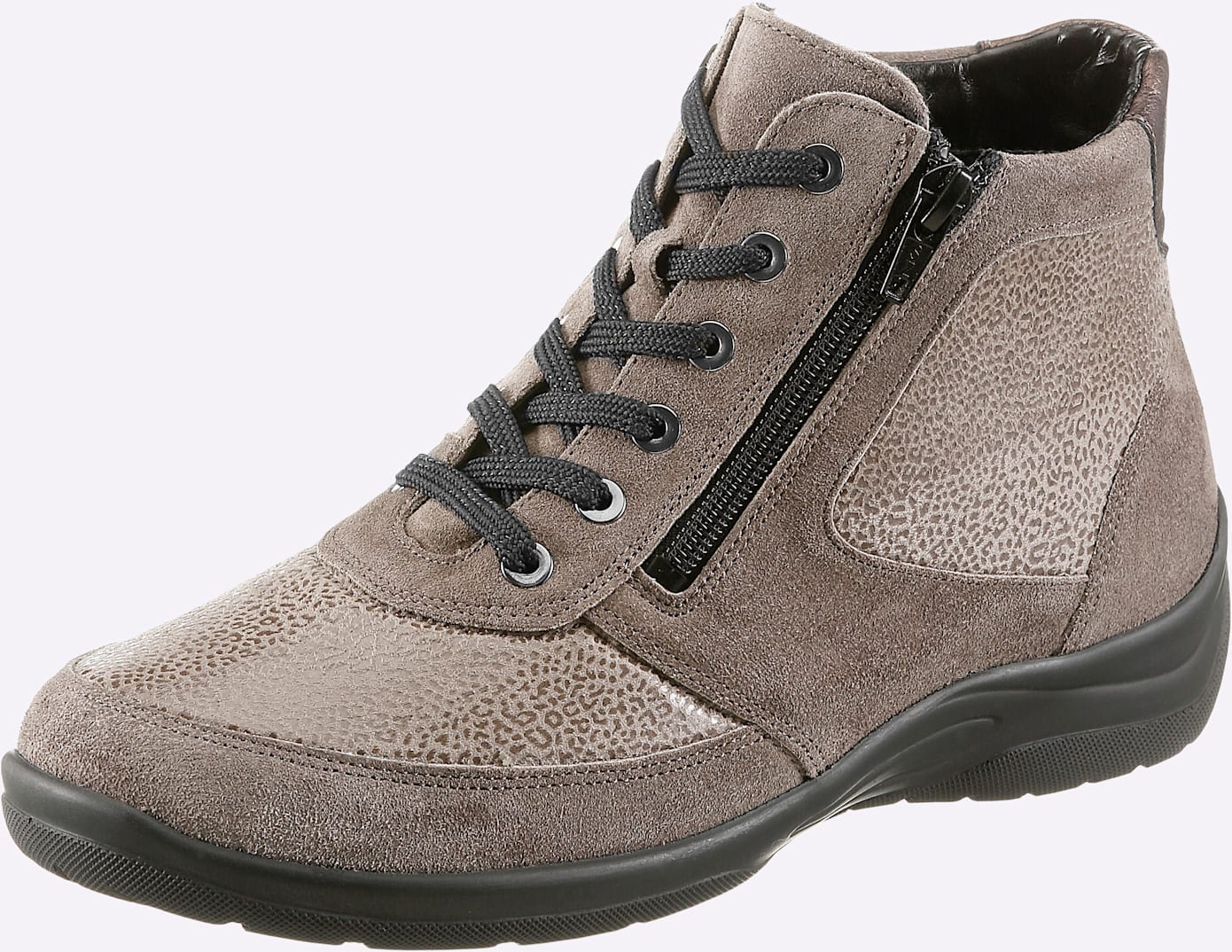 Waldläufer Stiefelette