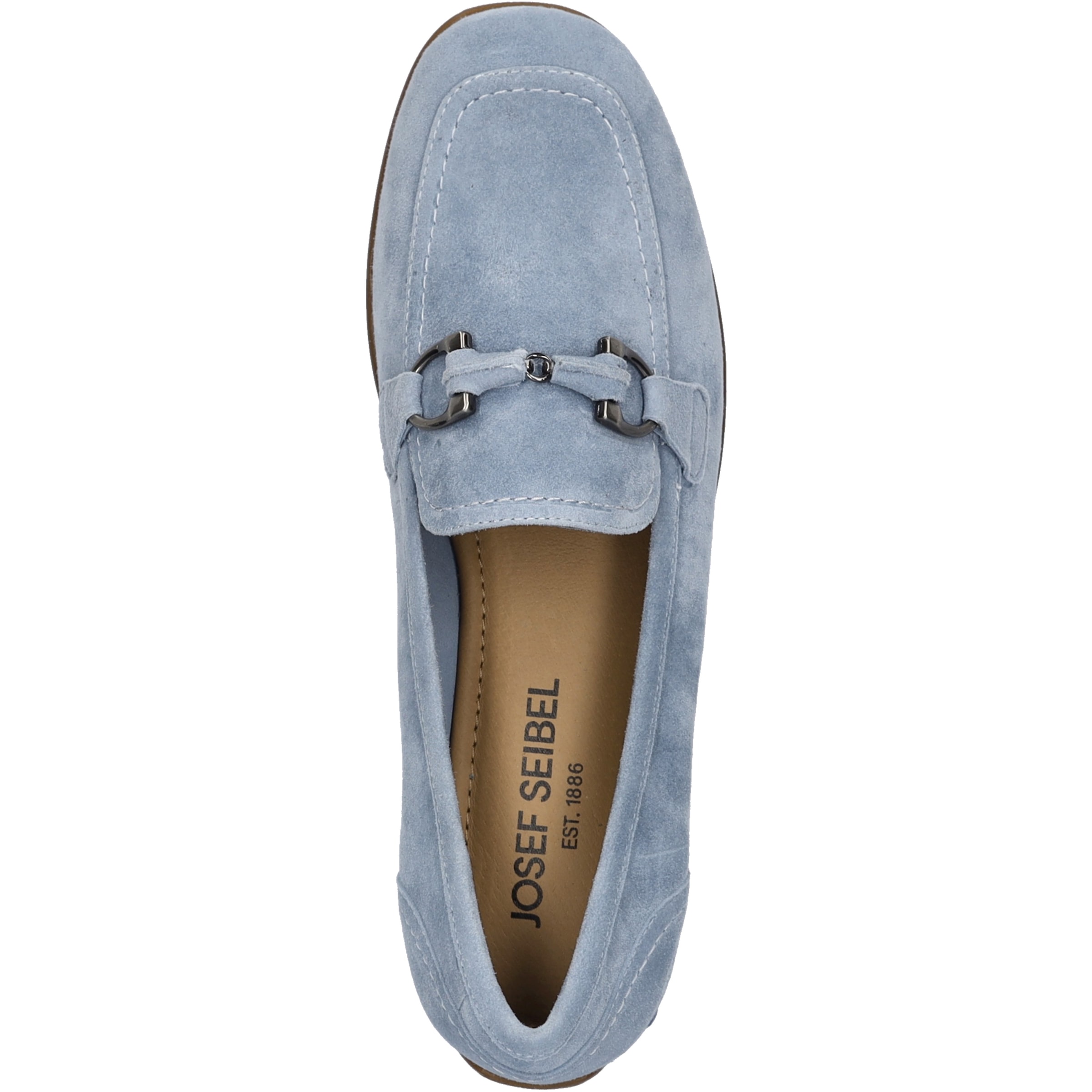 Josef Seibel Ballerina »Fenja 34, skyblue«