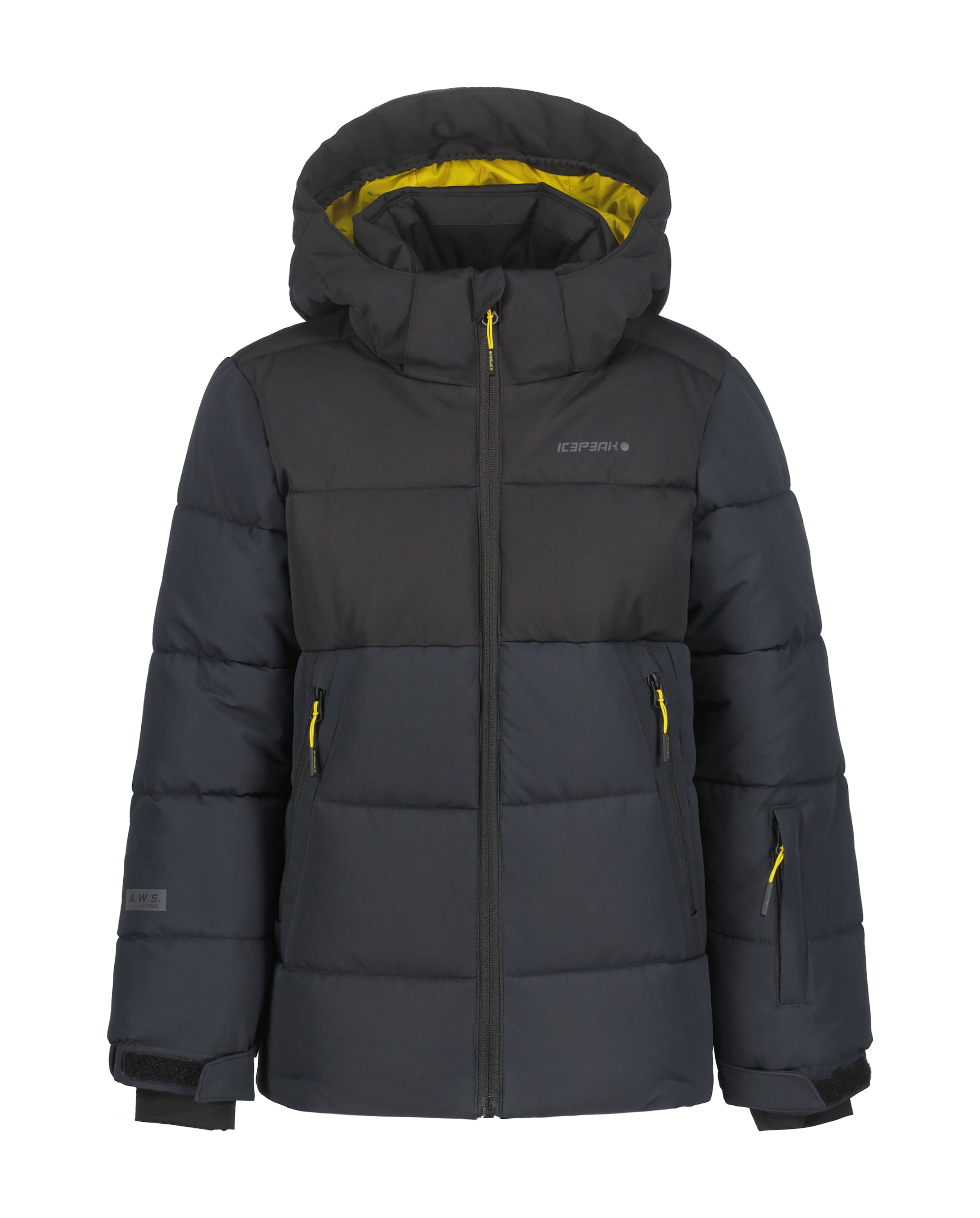 Icepeak Skijacke "Icepeak Louin Jr" Wasserdicht Mit 10000 Mm Wassersäule, Atmungsaktiv Mit 5000 G/m²/24h