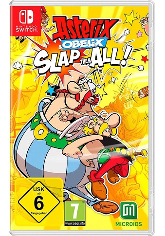 Astragon Spielesoftware »Asterix & Obelix: Slap Them All!«, Nintendo Switch kaufen