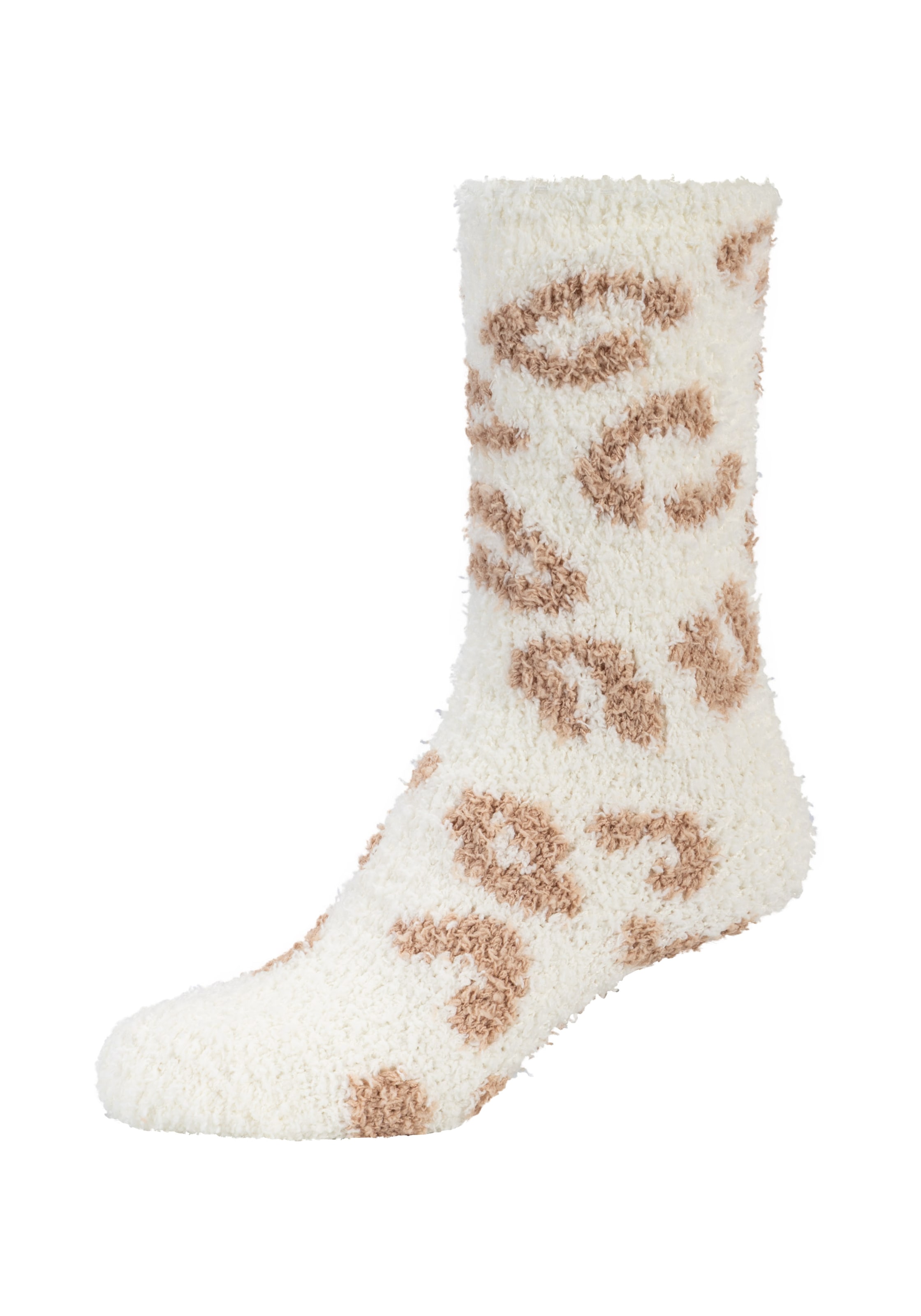 Tamaris Socken im 4er-Pack, wärmend, mit weichen Zehenstreifen