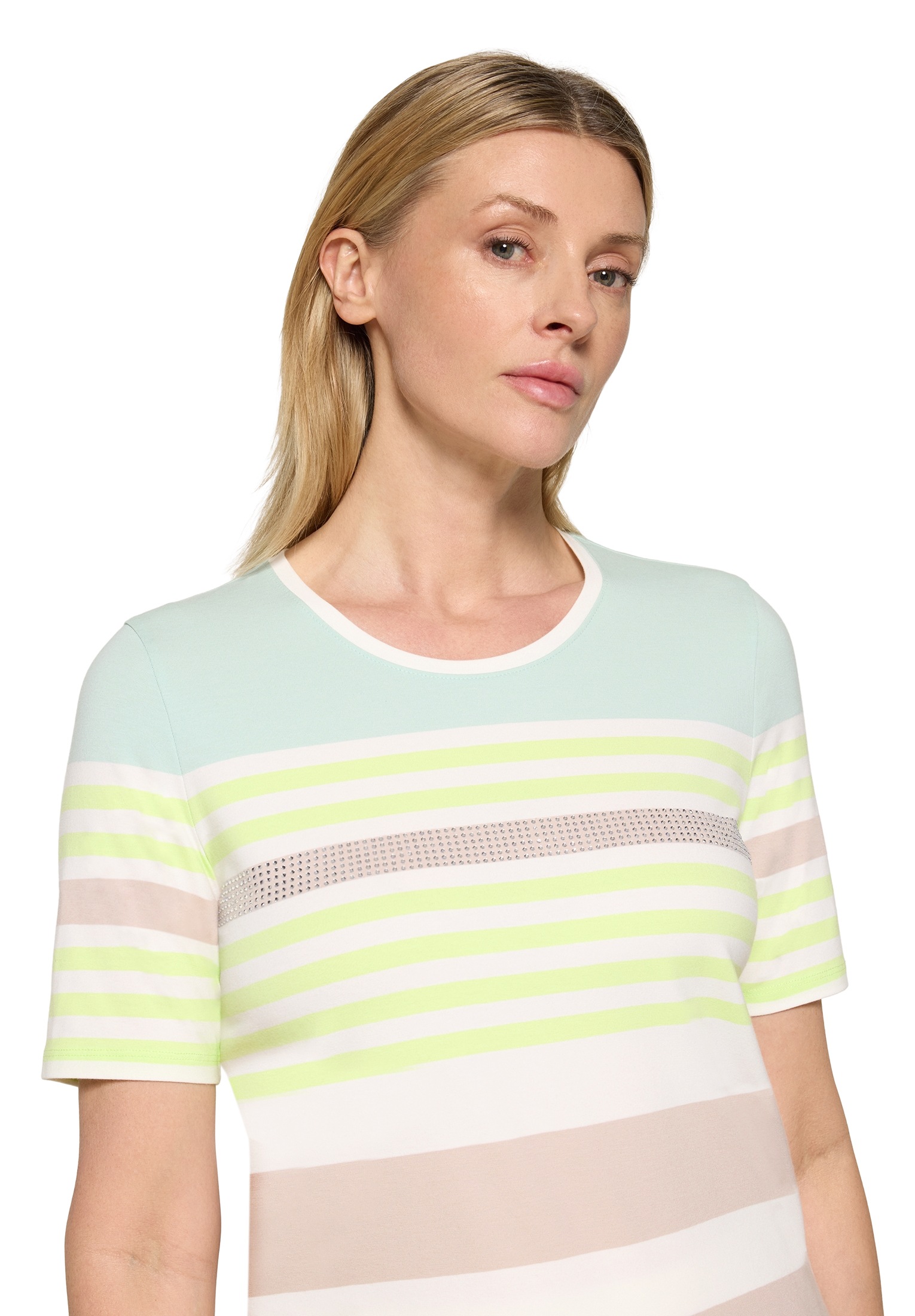 Betty Barclay Kurzarmshirt »Damen mit Ringel« 1 Stk.