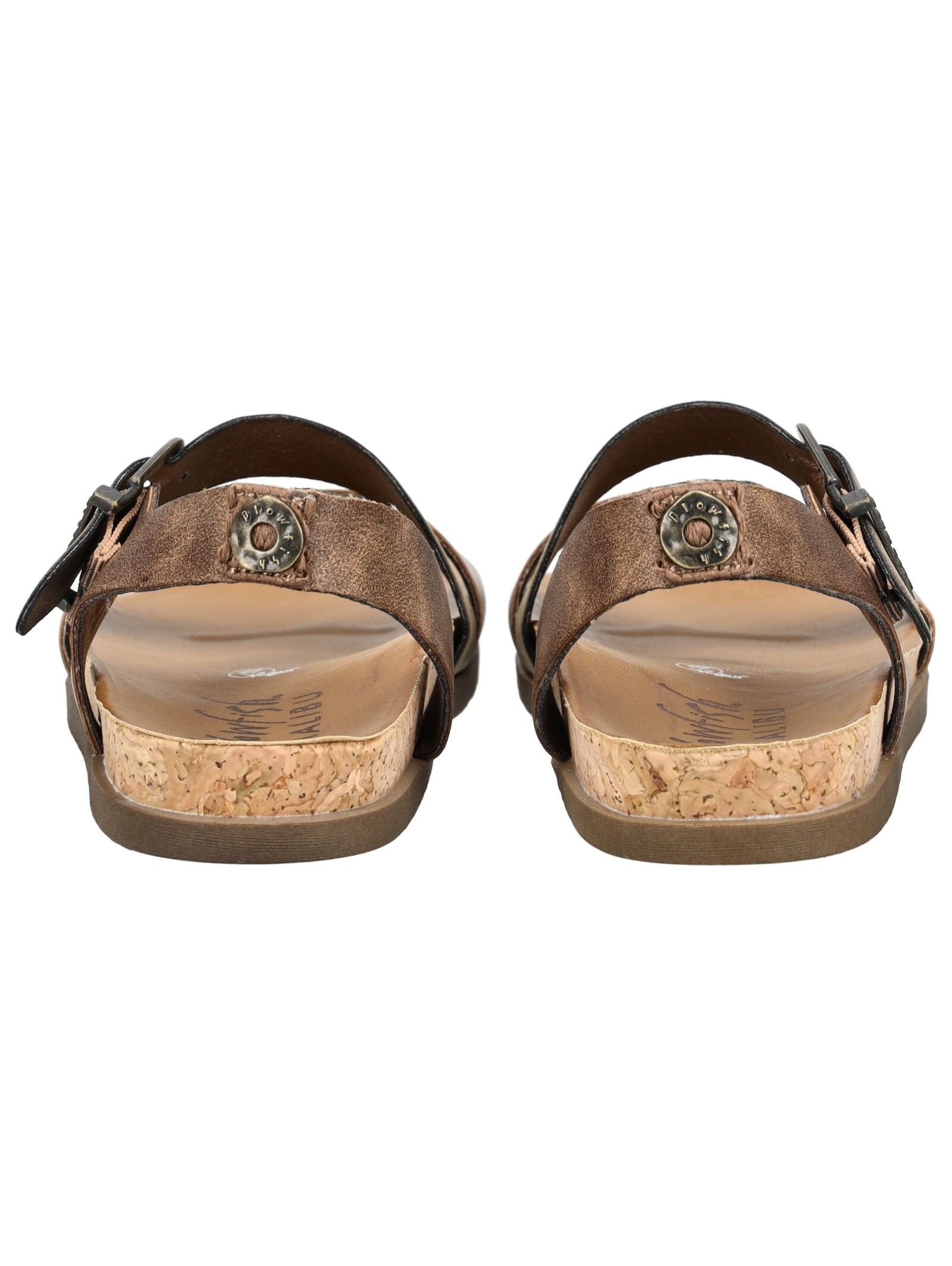 Blowfish Riemchensandale »Blowfish Sandalen Lederimitat«