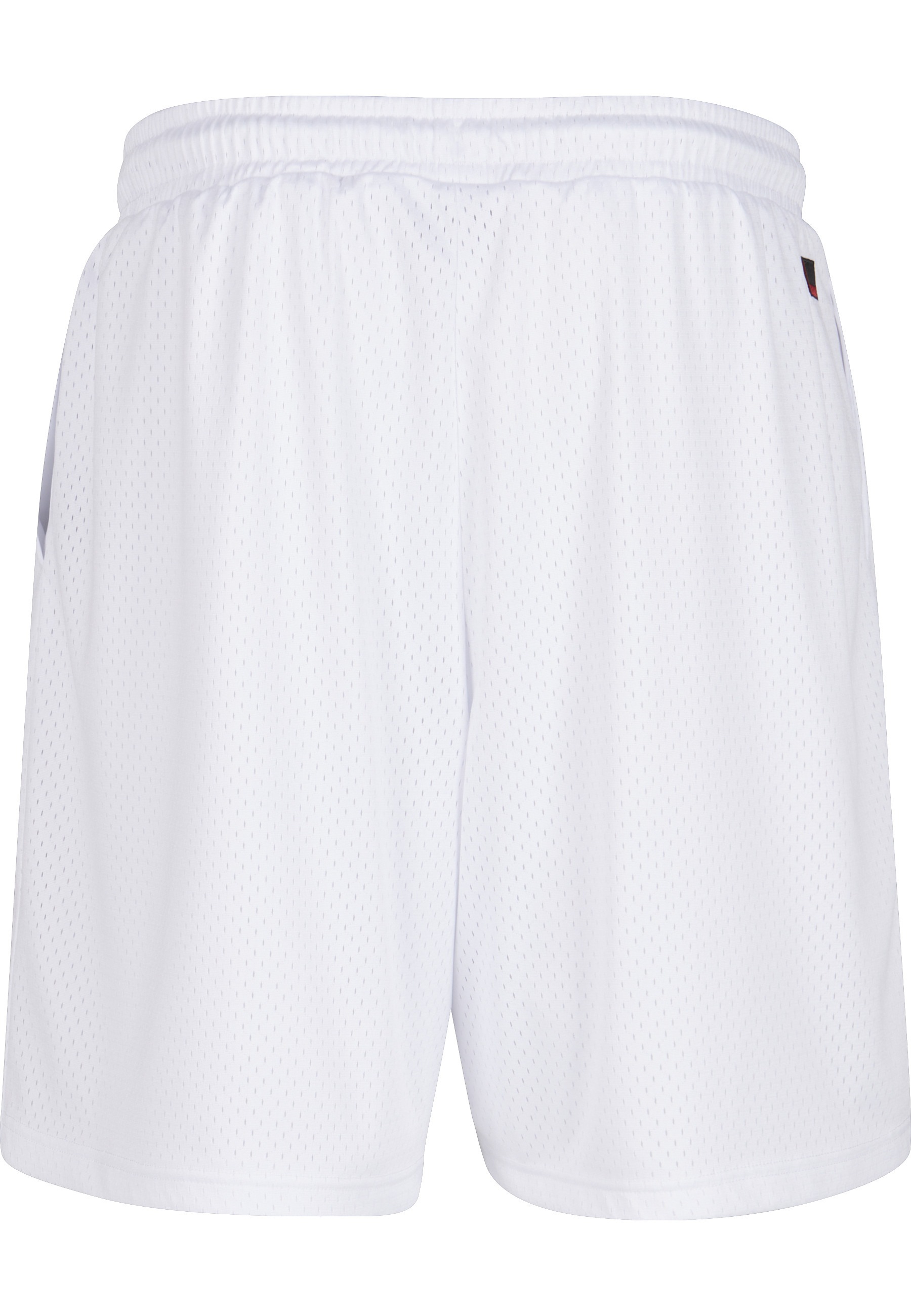 Fubu Shorts »Fubu Herren FM242-005-2 Fubu Varsity Mesh Shorts«