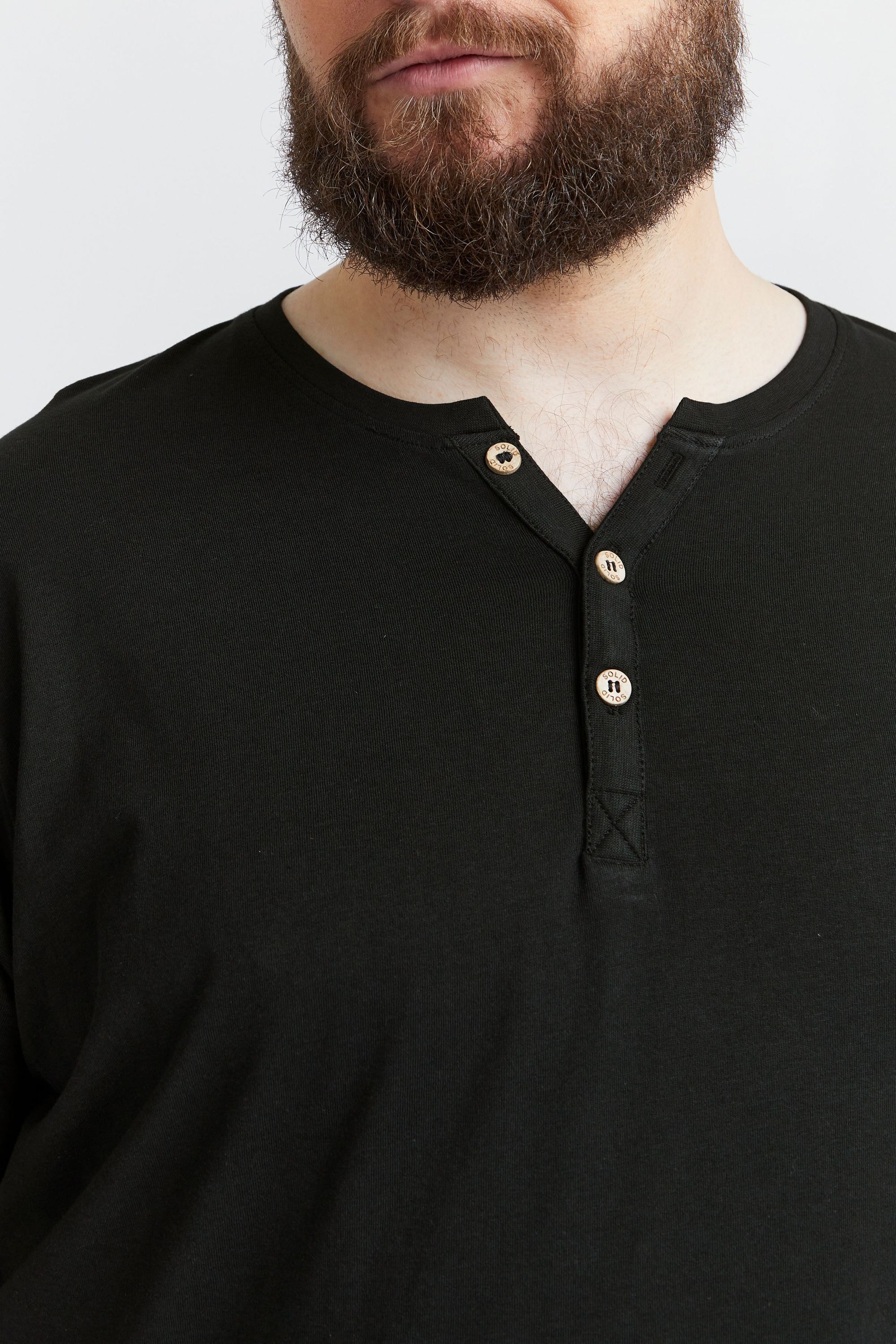 !Solid T-Shirt »T-Shirt SDVolker BT«
