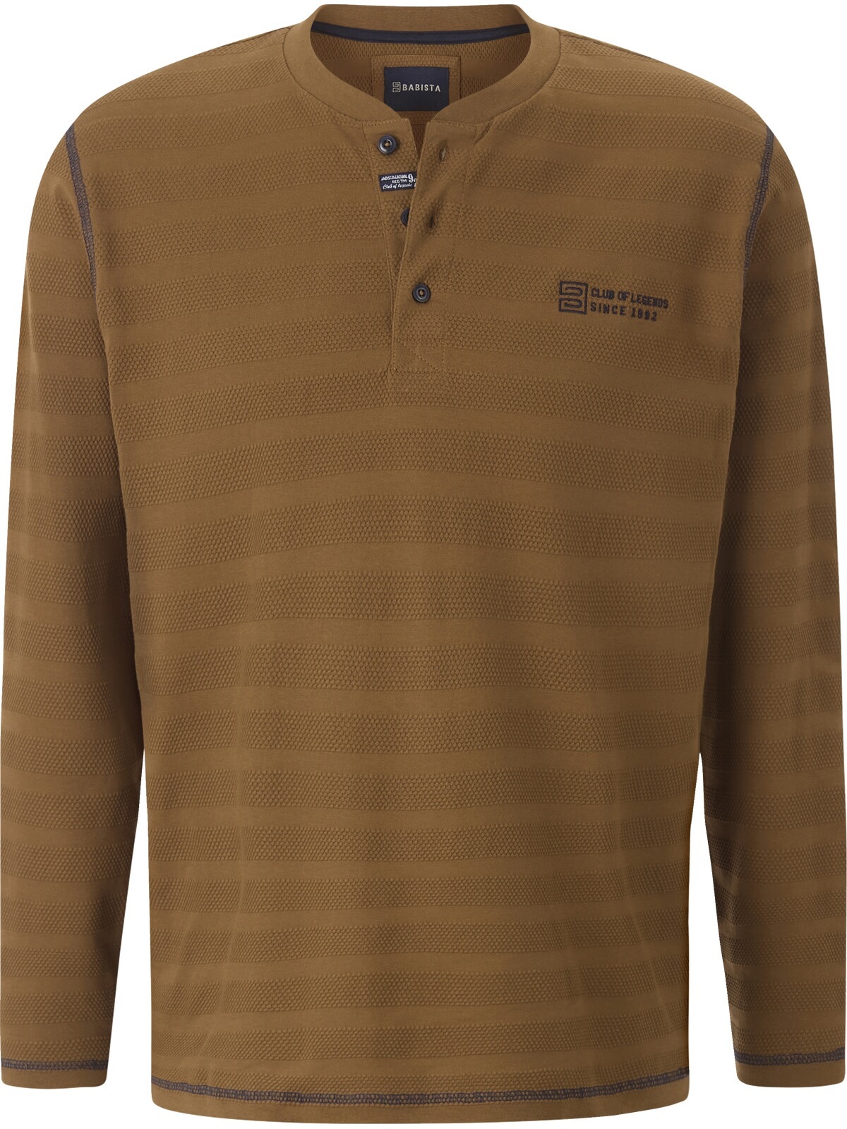 Babista Langarm-Poloshirt »Langarmshirt LUIMONO«