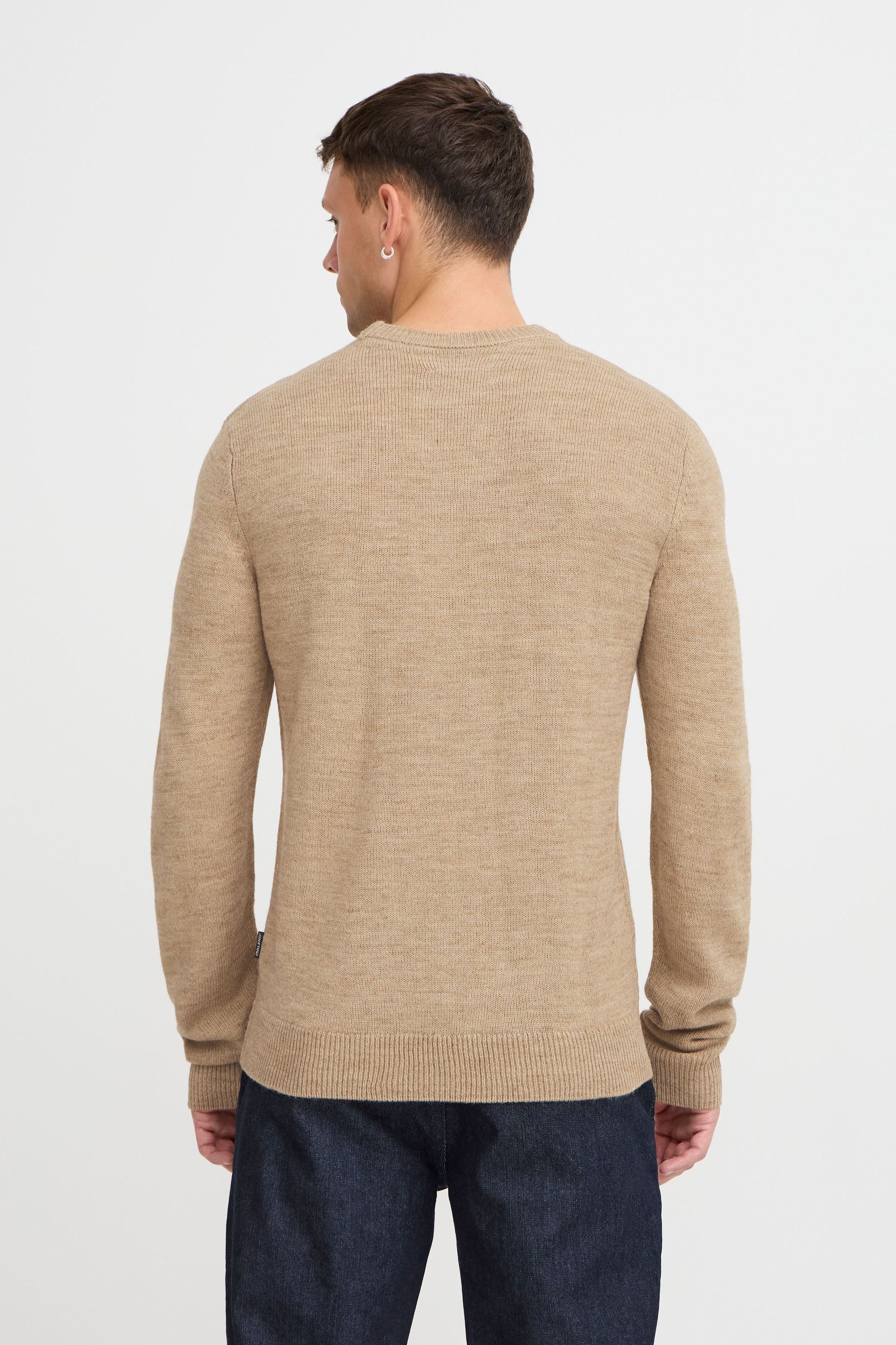 Blend Strickfleece-Pullover »Strickpullover BHPullover«