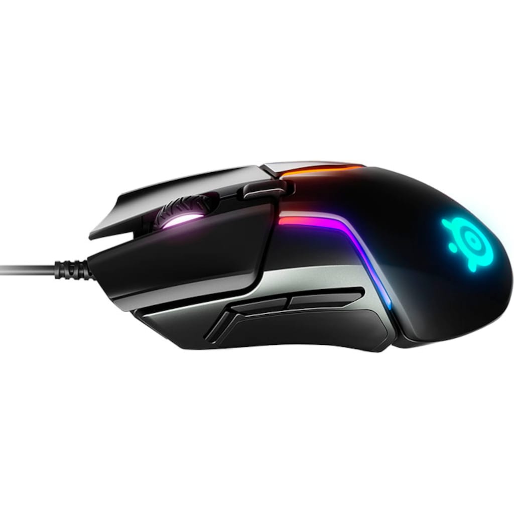 SteelSeries Gaming-Maus »Rival 600«, kabelgebunden