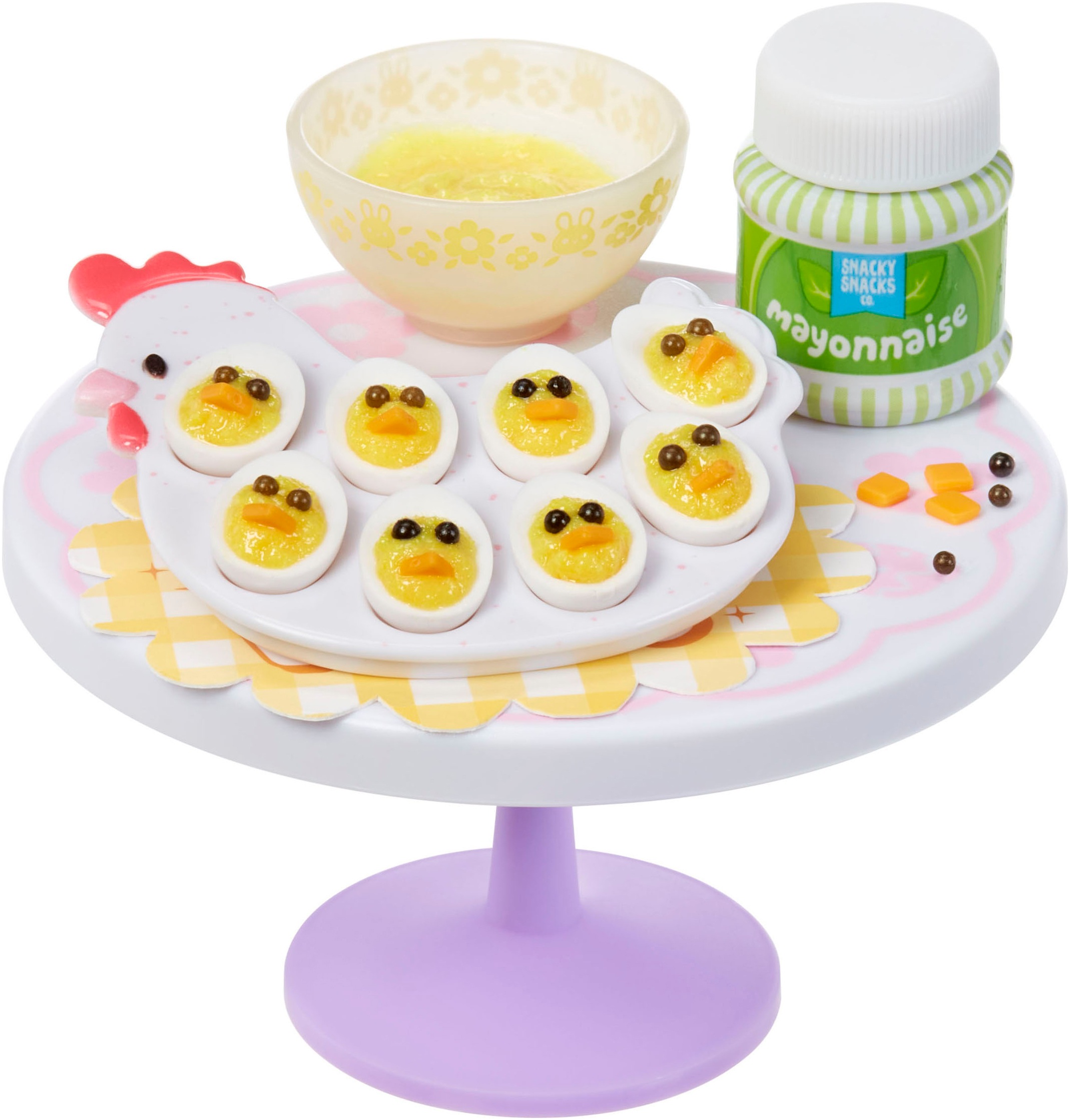 MGA ENTERTAINMENT Kreativset »MGA's Miniverse - Make It Mini Spring Theme«, sortierte Lieferung