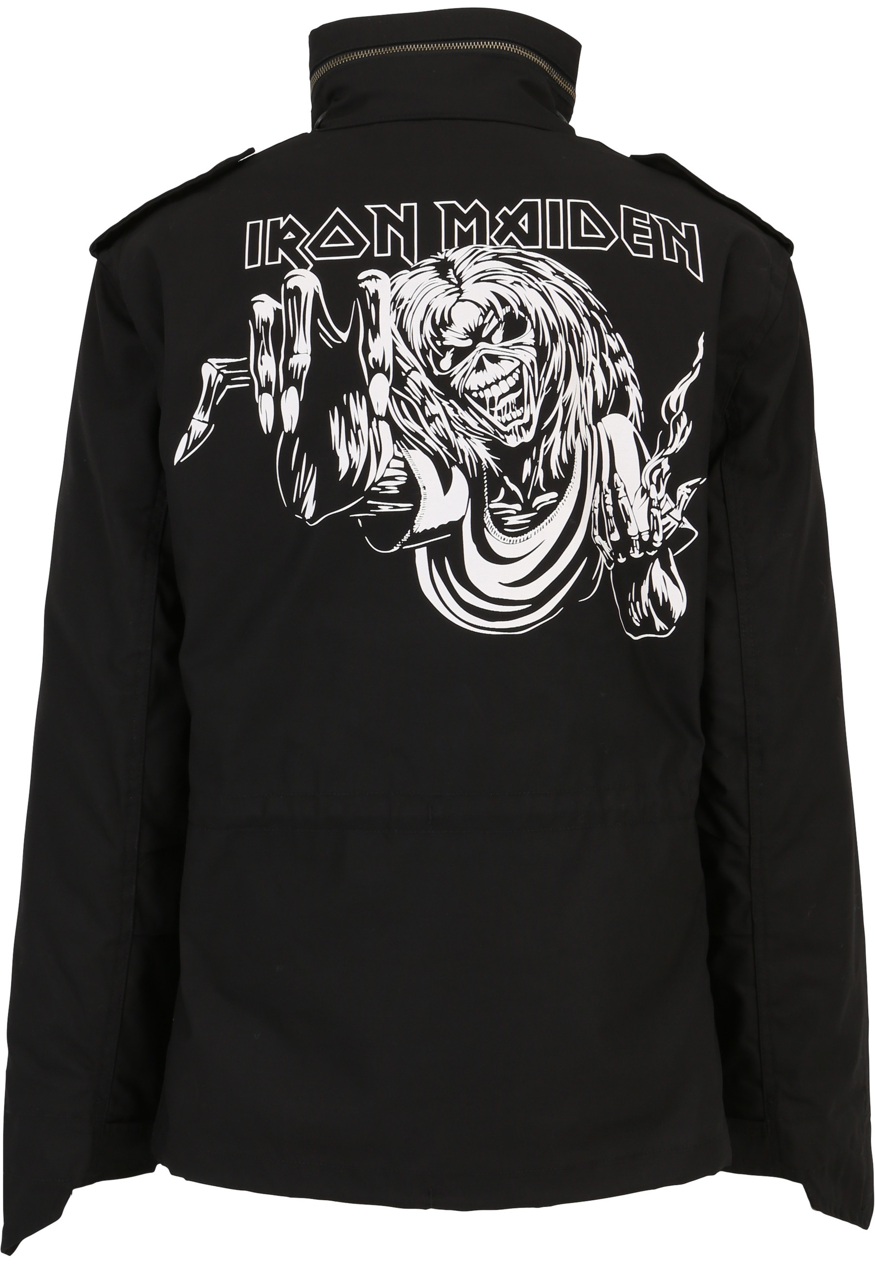 Brandit Allwetterjacke "Brandit IRM M65 Jacket" 1 Stk. tlg. ohne Kapuze günstig online kaufen