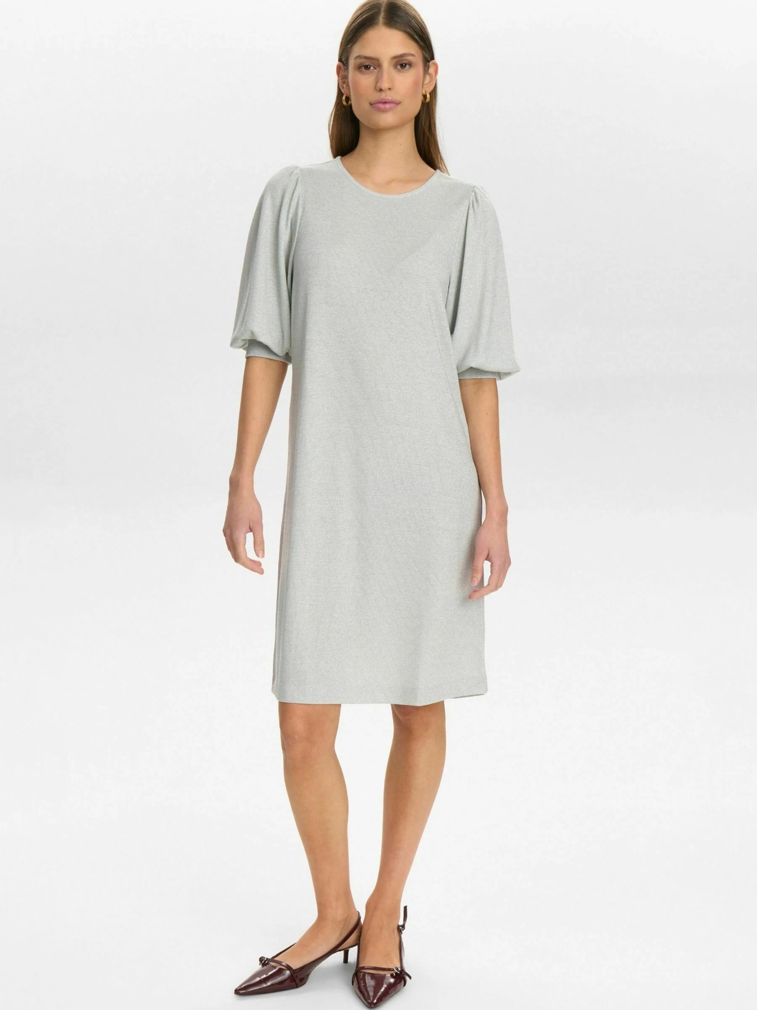 nümph Jerseykleid »Nümph Dress NUGLAM«