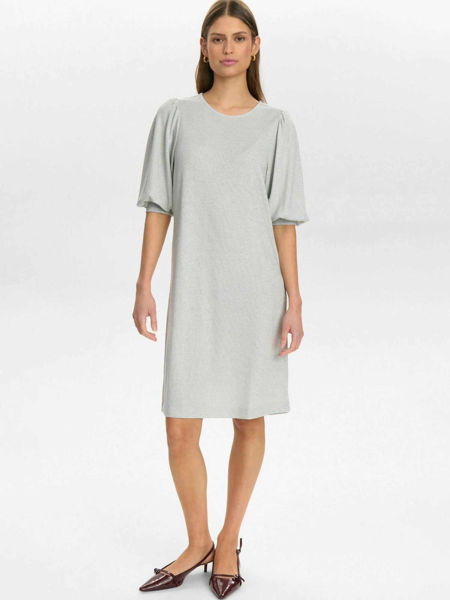 nümph Jerseykleid "Nümph Dress NUGLAM" günstig online kaufen