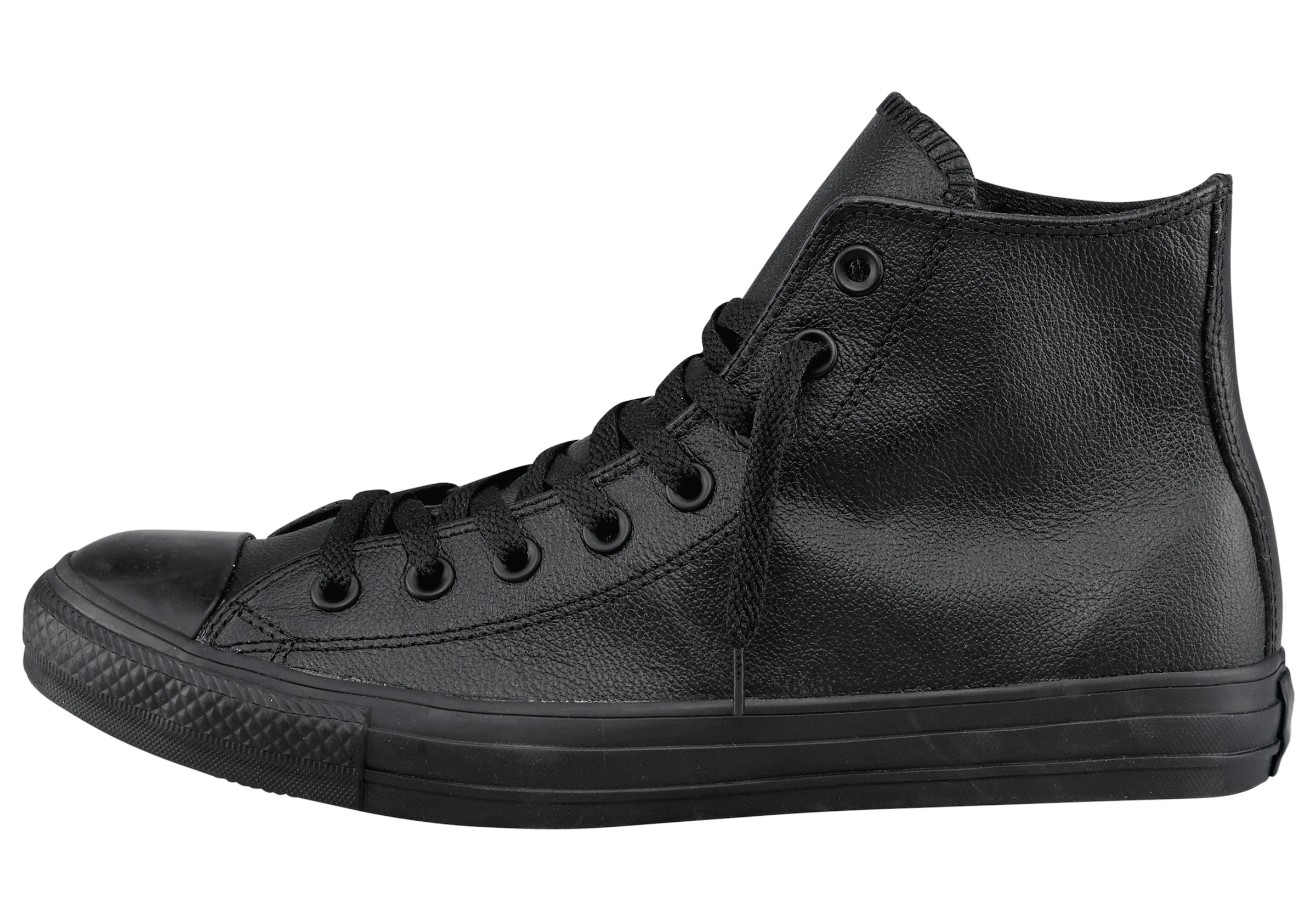 Converse Sneaker »Chuck Taylor All Star Hi Monocrome Leather«