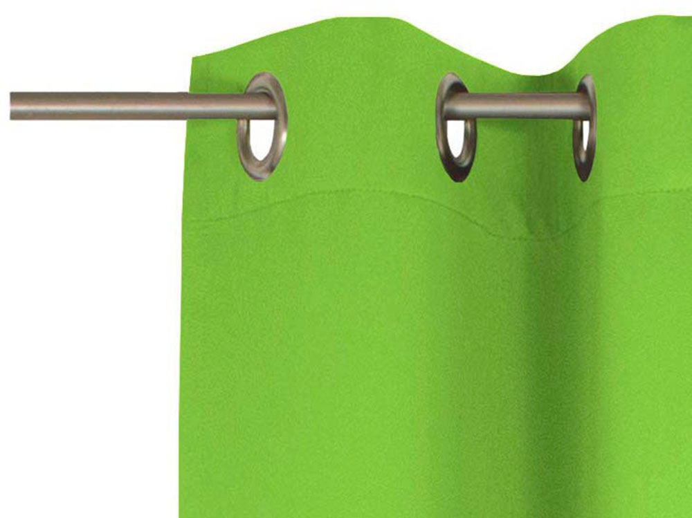 Thumbnail - Wirth Vorhang "Umea" Ösen 1 Stk. tlg.