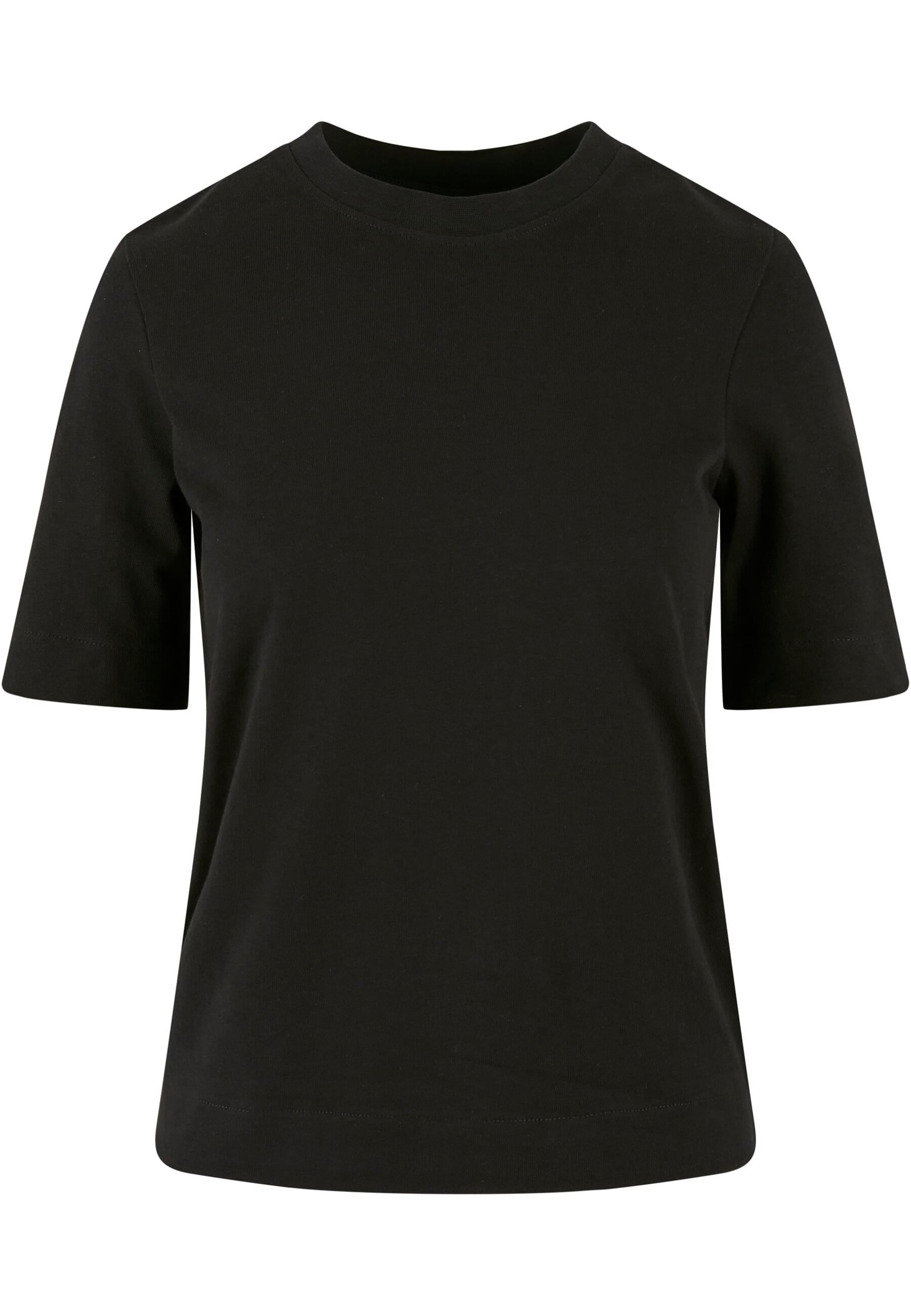 URBAN CLASSICS T-Shirt »Urban Classics Damen Ladies Classy Tee 2-Pack«, (1 tlg.)