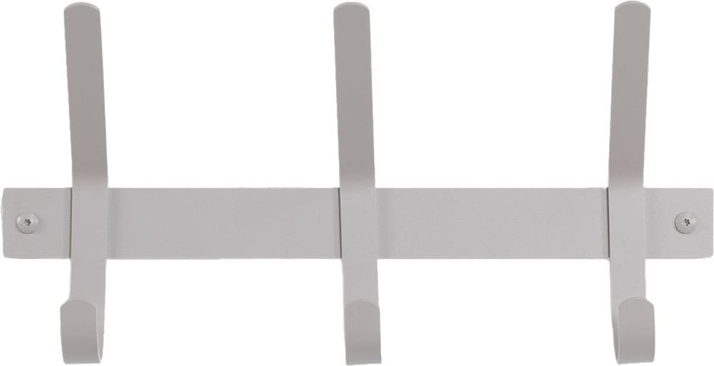 Spinder Design Garderobenhaken Metall, Breite 40 cm günstig online kaufen